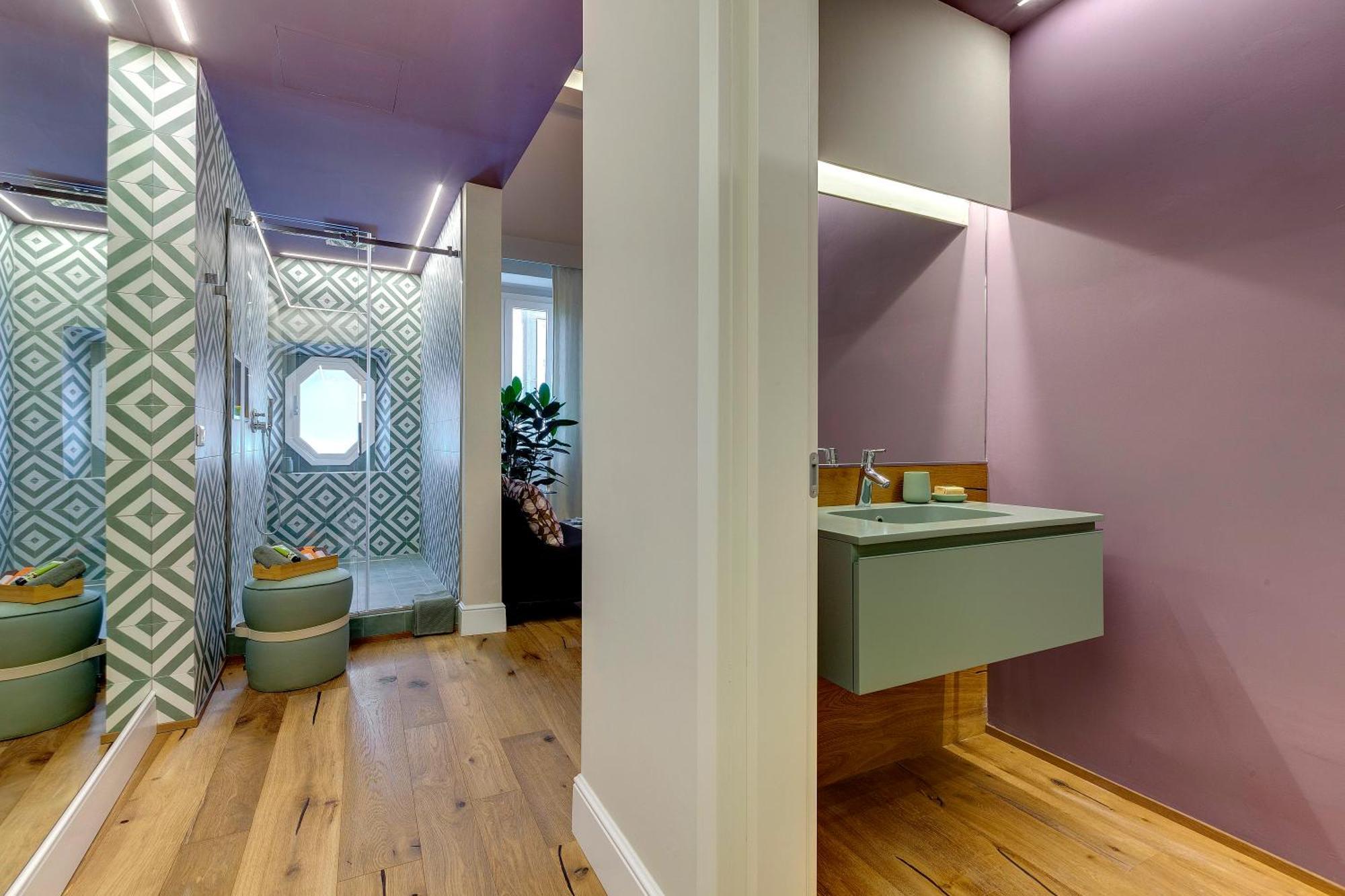 Appartement Prestige Penthouse With Private Spa, Gym And Terrace By Mamo *