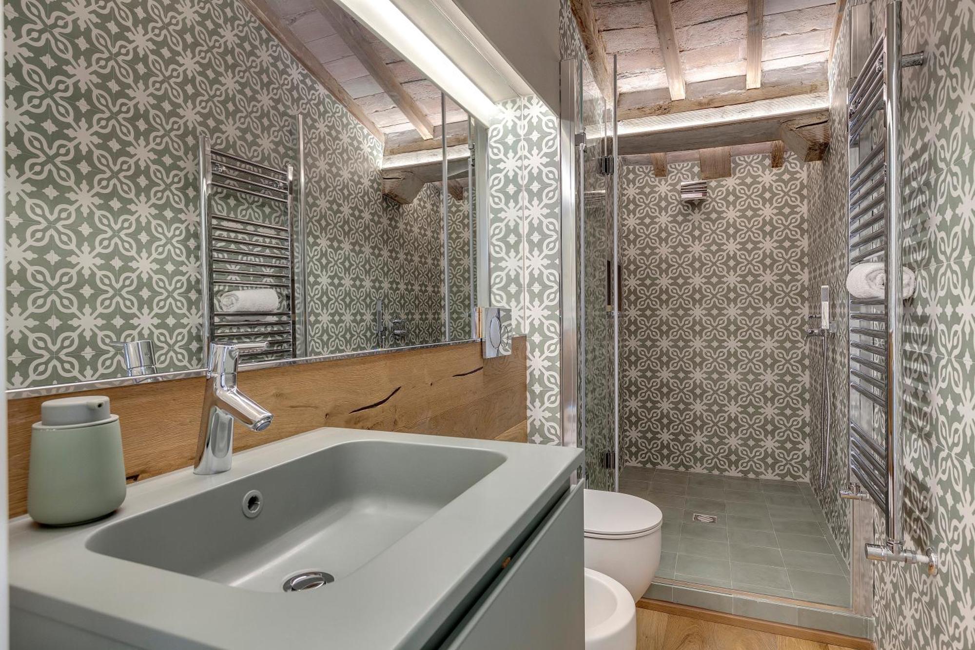 Prestige Penthouse With Private Spa, Gym And Terrace By Mamo