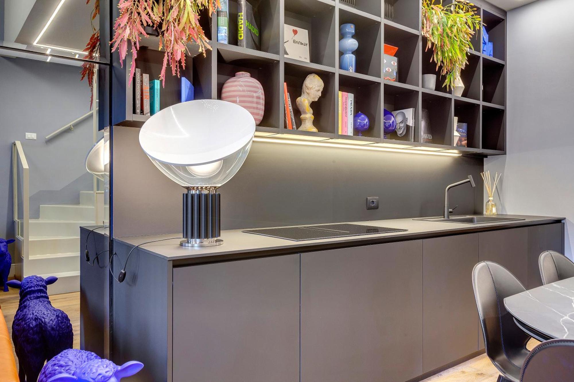 Prestige Penthouse With Private Spa, Gym And Terrace By Mamo * Florence