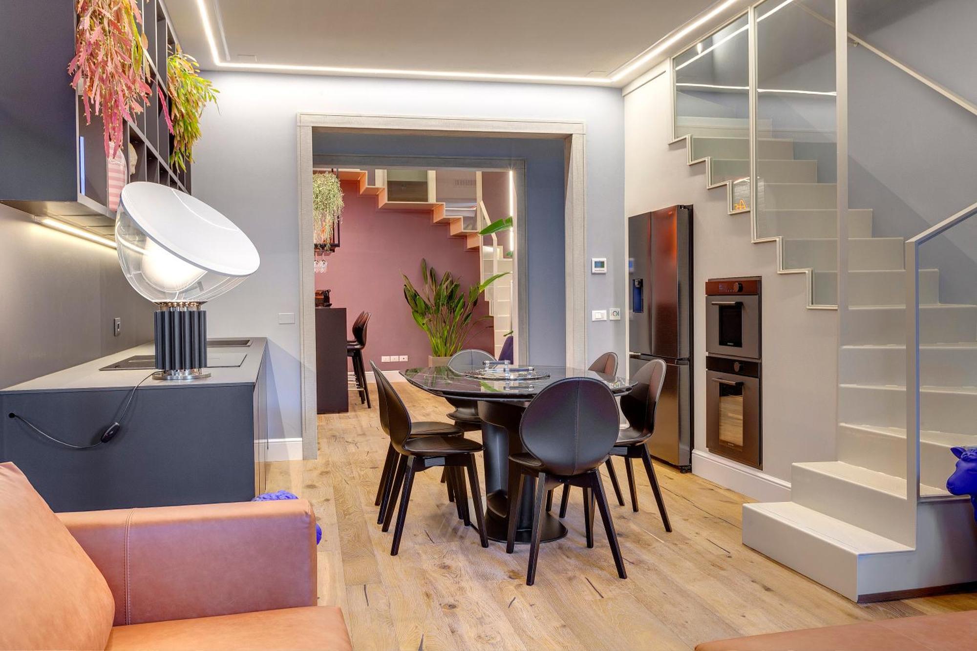 Prestige Penthouse With Private Spa, Gym And Terrace By Mamo Appartement *