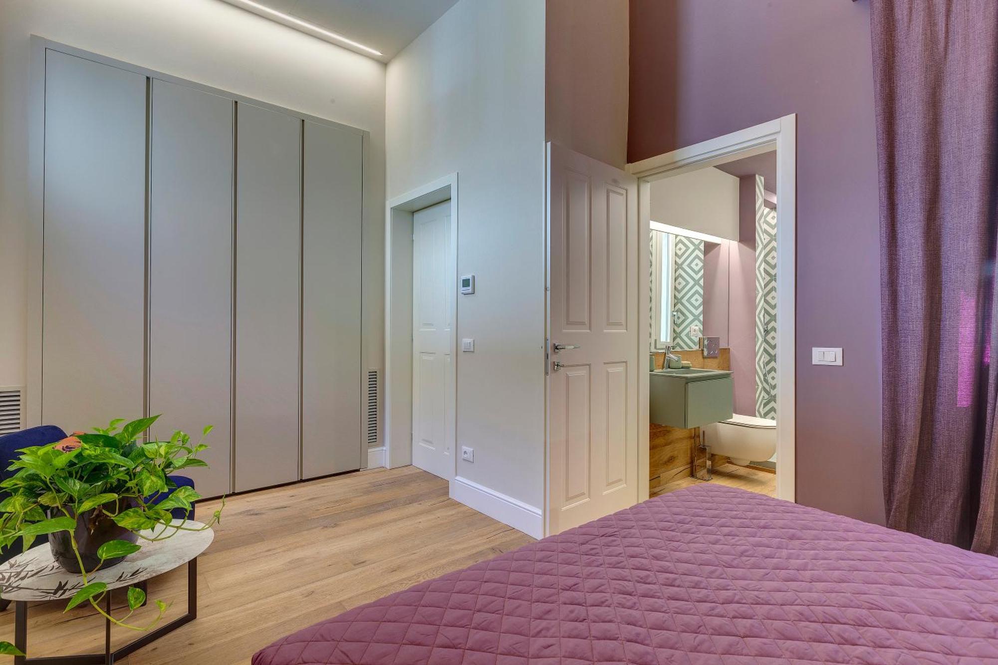 Prestige Penthouse With Private Spa, Gym And Terrace By Mamo