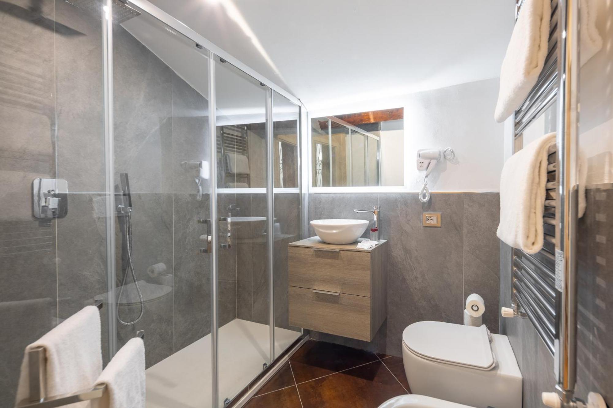 Guest house Palazzina Fusi *