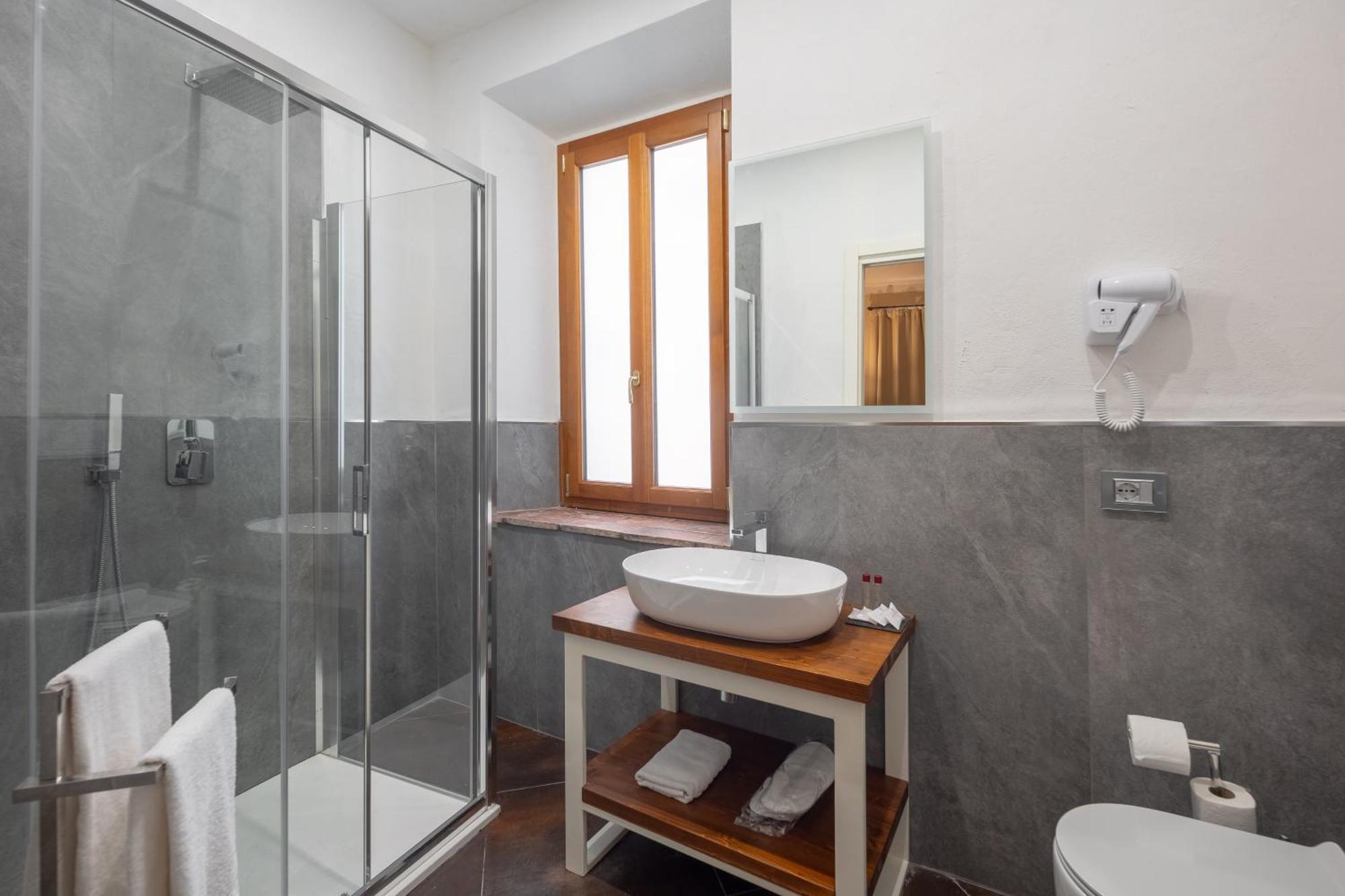 Palazzina Fusi Guest house *