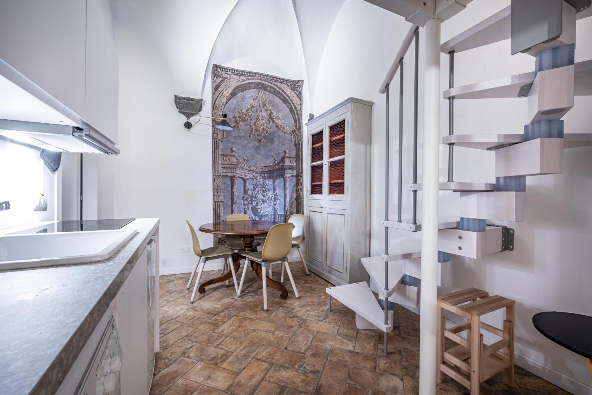 Apartamento Yd Corte Al Duomo Florença