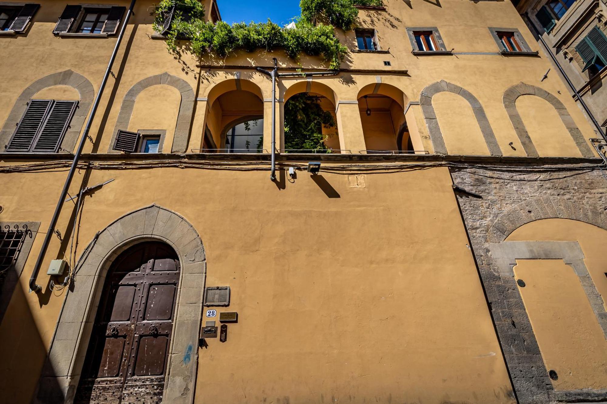 Apartamento Yd Corte Al Duomo Florença