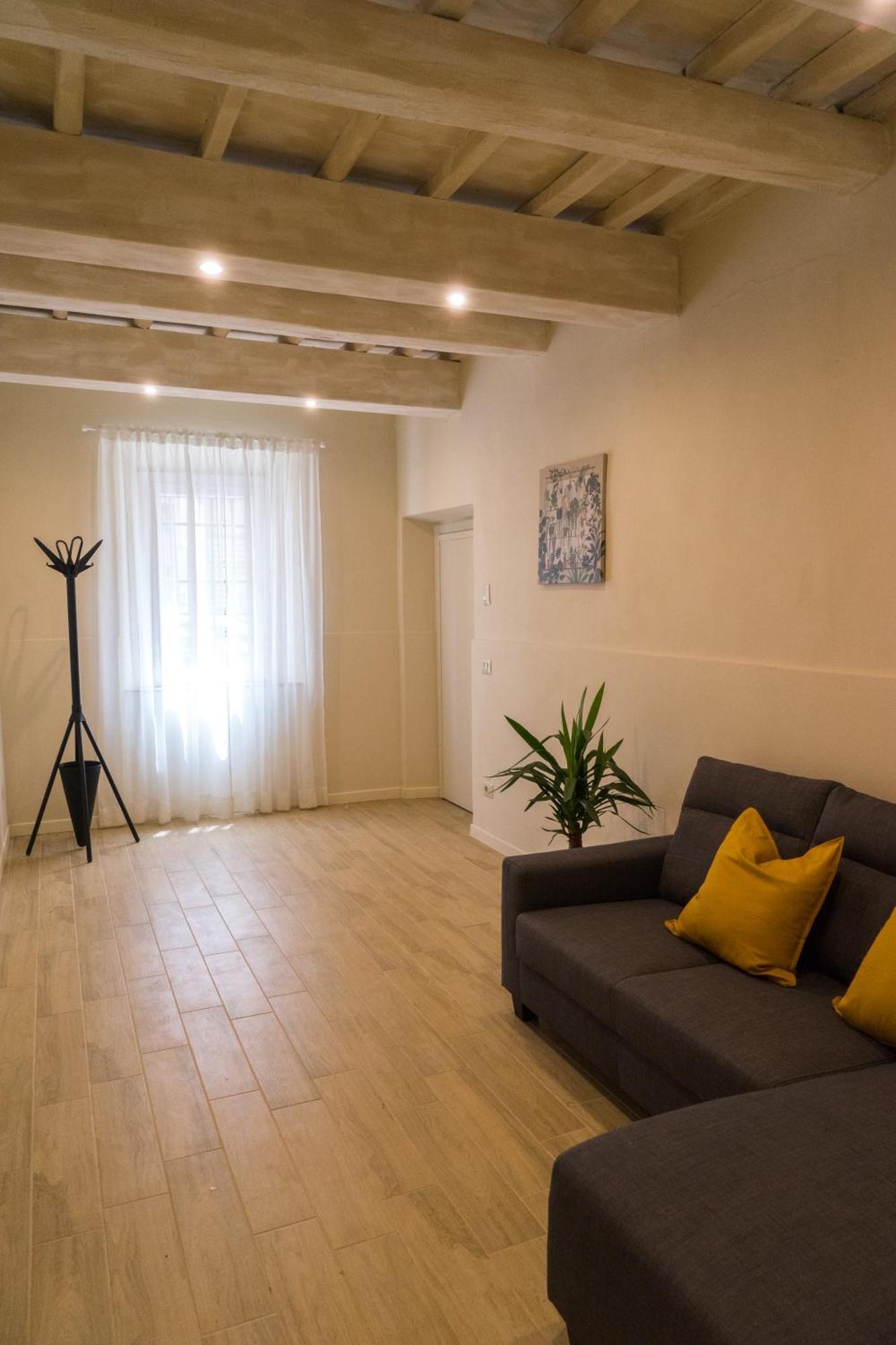 La Nicchia Di Niccolo Apartment