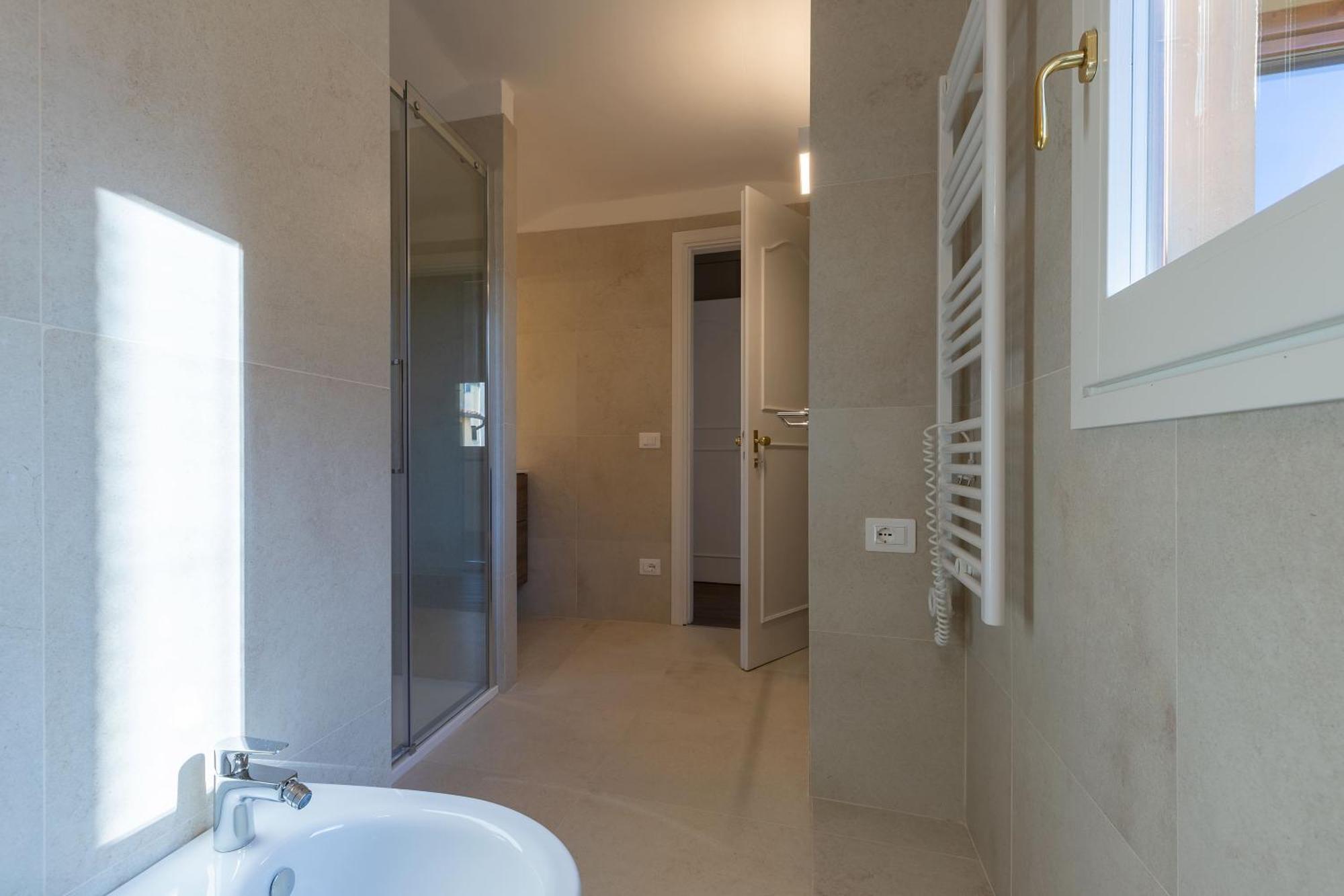 Dora Penthouse Uffizi View Appartamento
