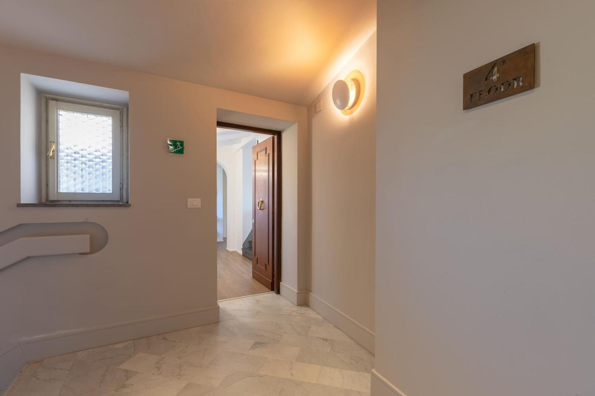 Dora Penthouse Uffizi View * Firenze