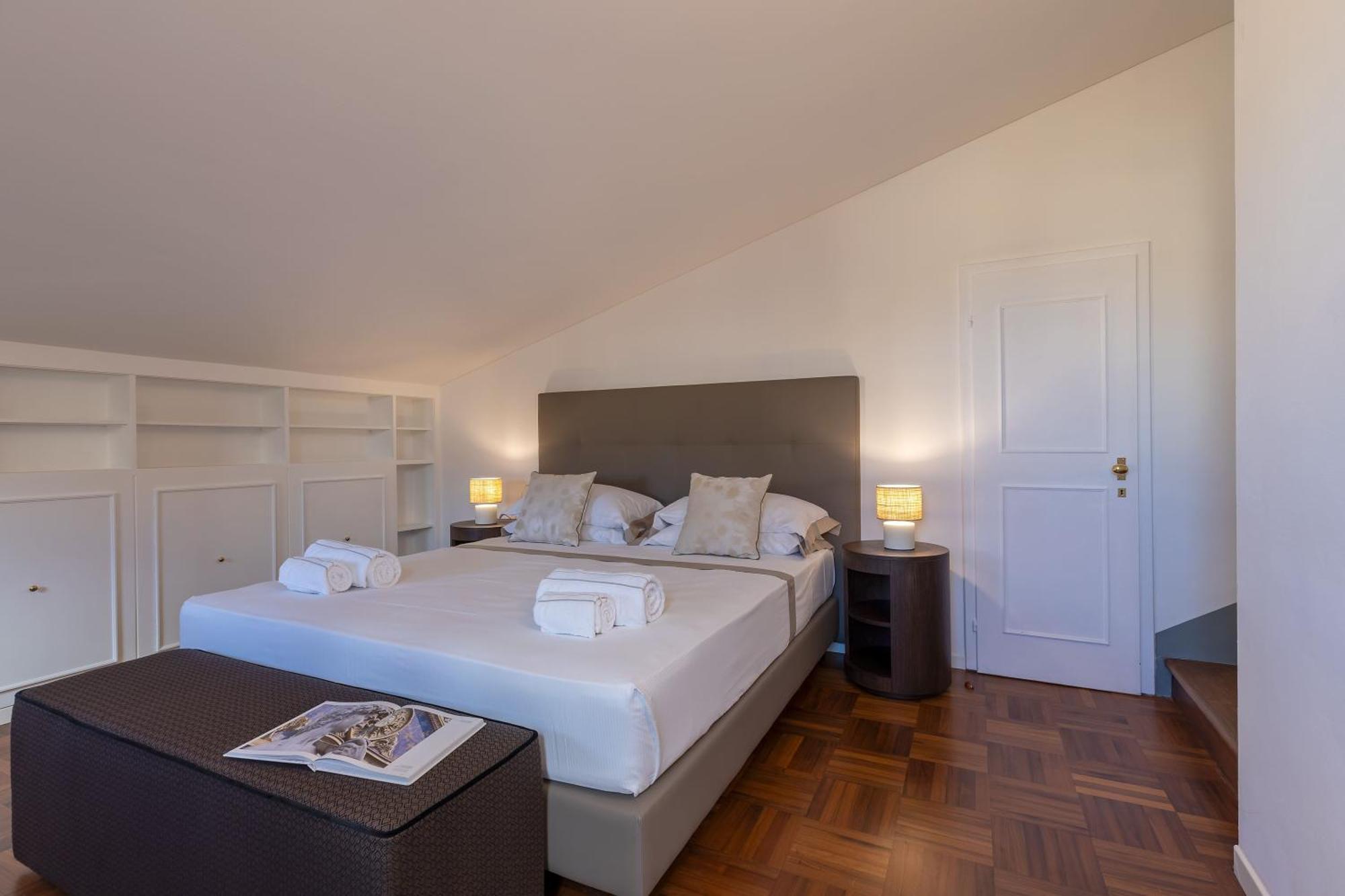 Dora Penthouse Uffizi View Appartamento Firenze