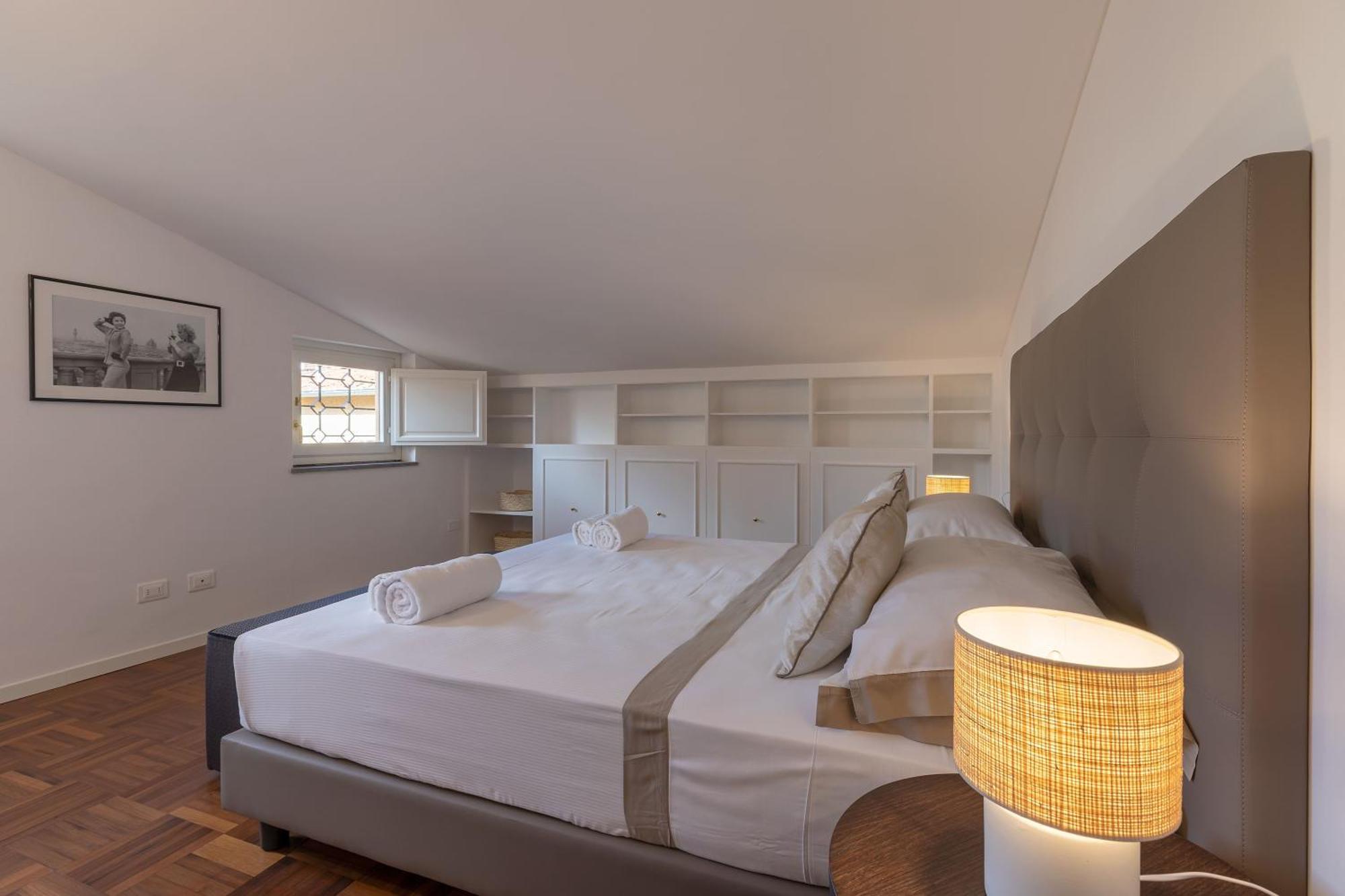 Appartamento Dora Penthouse Uffizi View Firenze