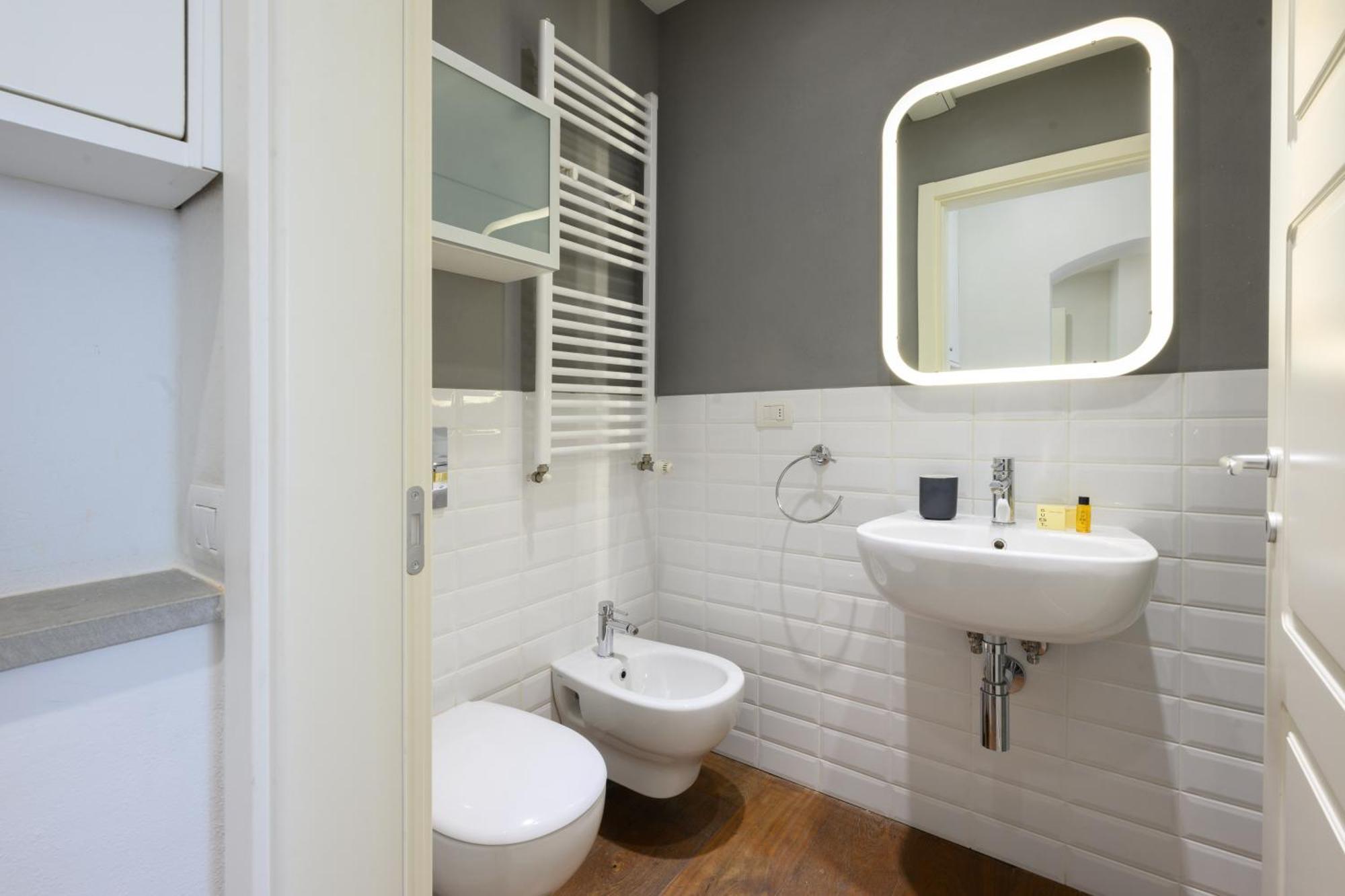 Serragli Comfort Apartamento *