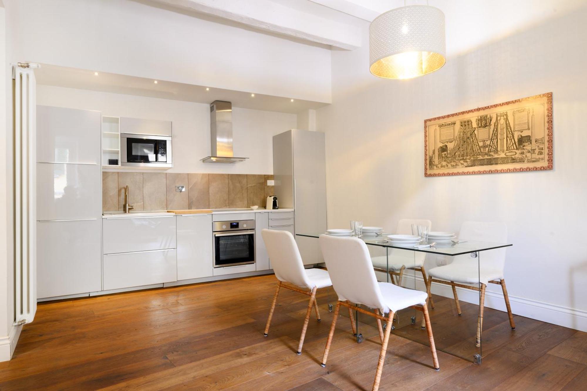 Serragli Comfort Apartamento
