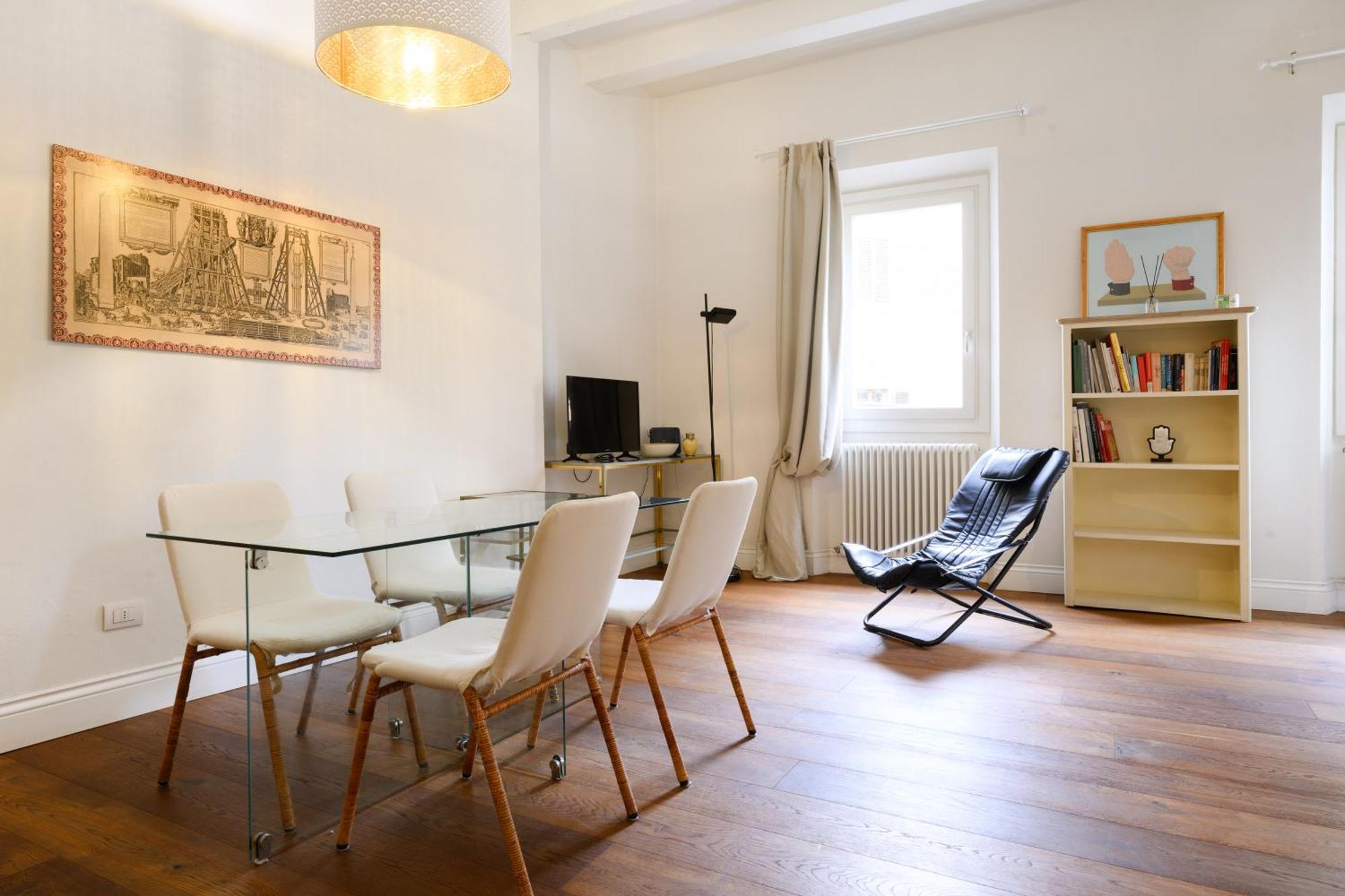 Serragli Comfort Apartamento Florença