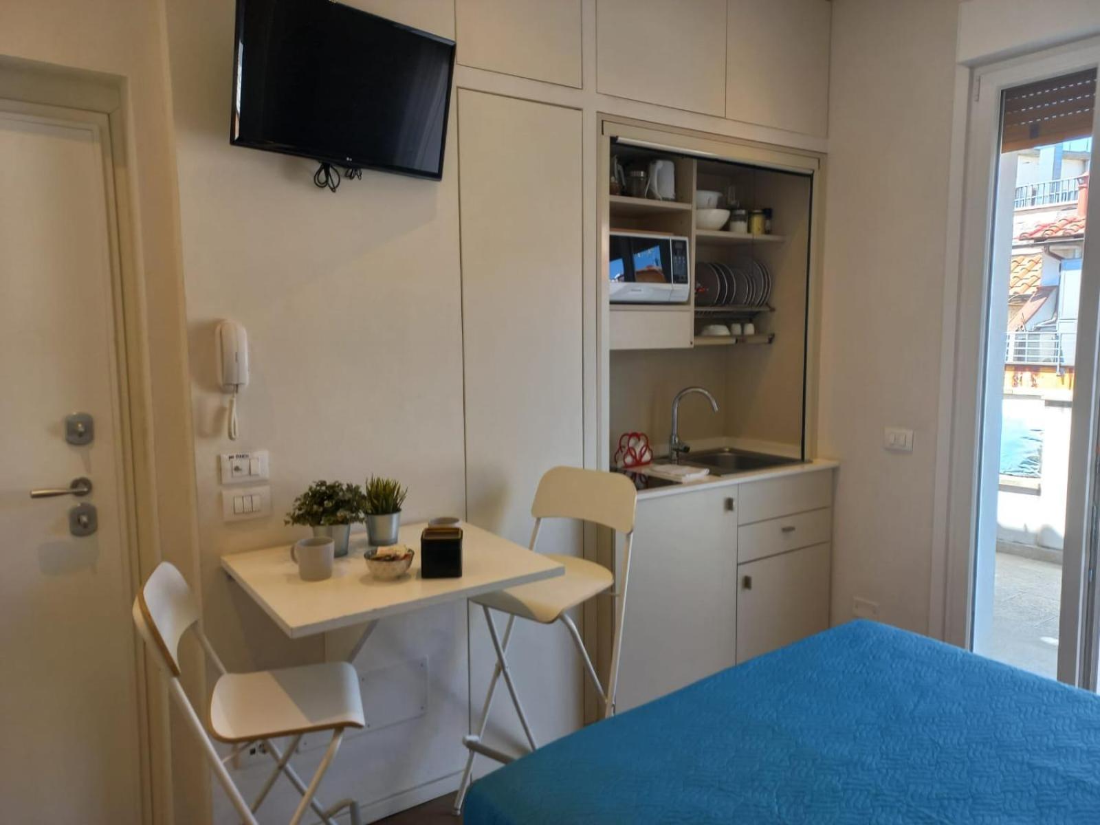 Ponte Vecchio Apartamento