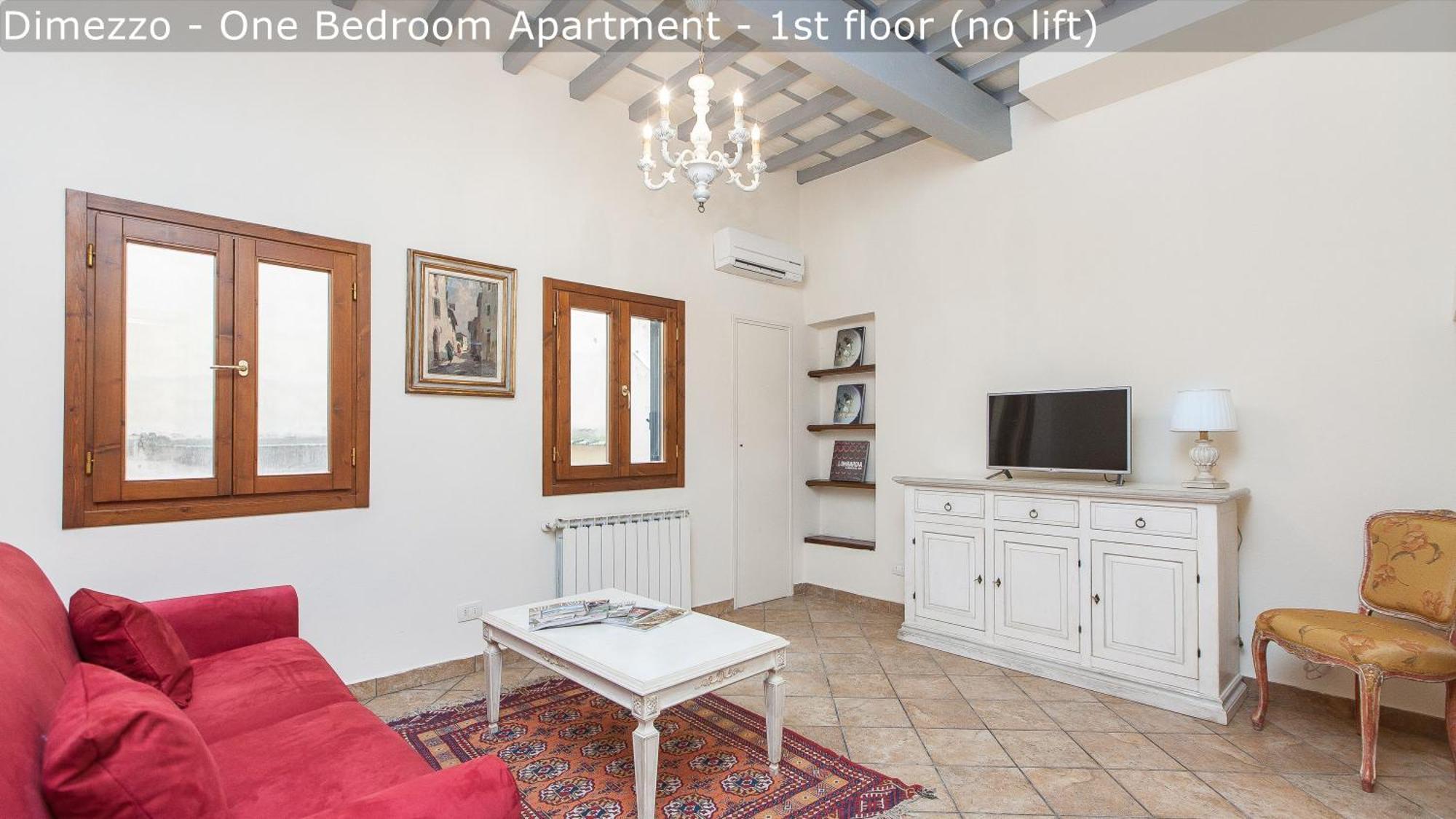 Palazzuolo Tower By Mamo Appartement Florence