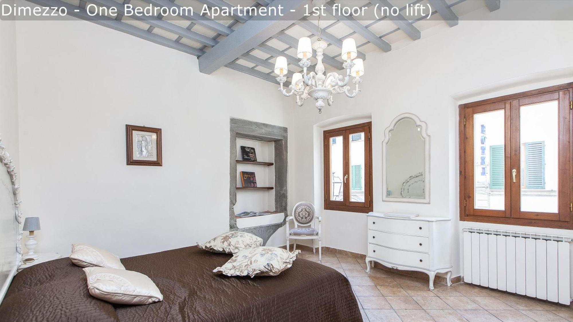 Palazzuolo Tower By Mamo Appartement