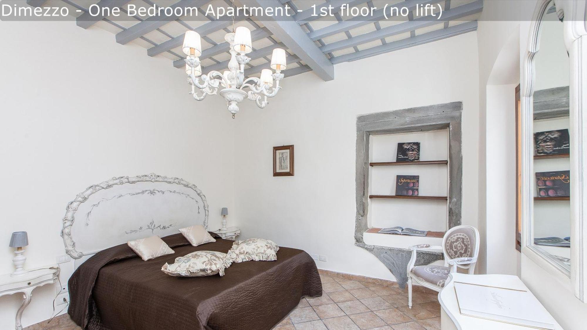 Palazzuolo Tower By Mamo Appartement *