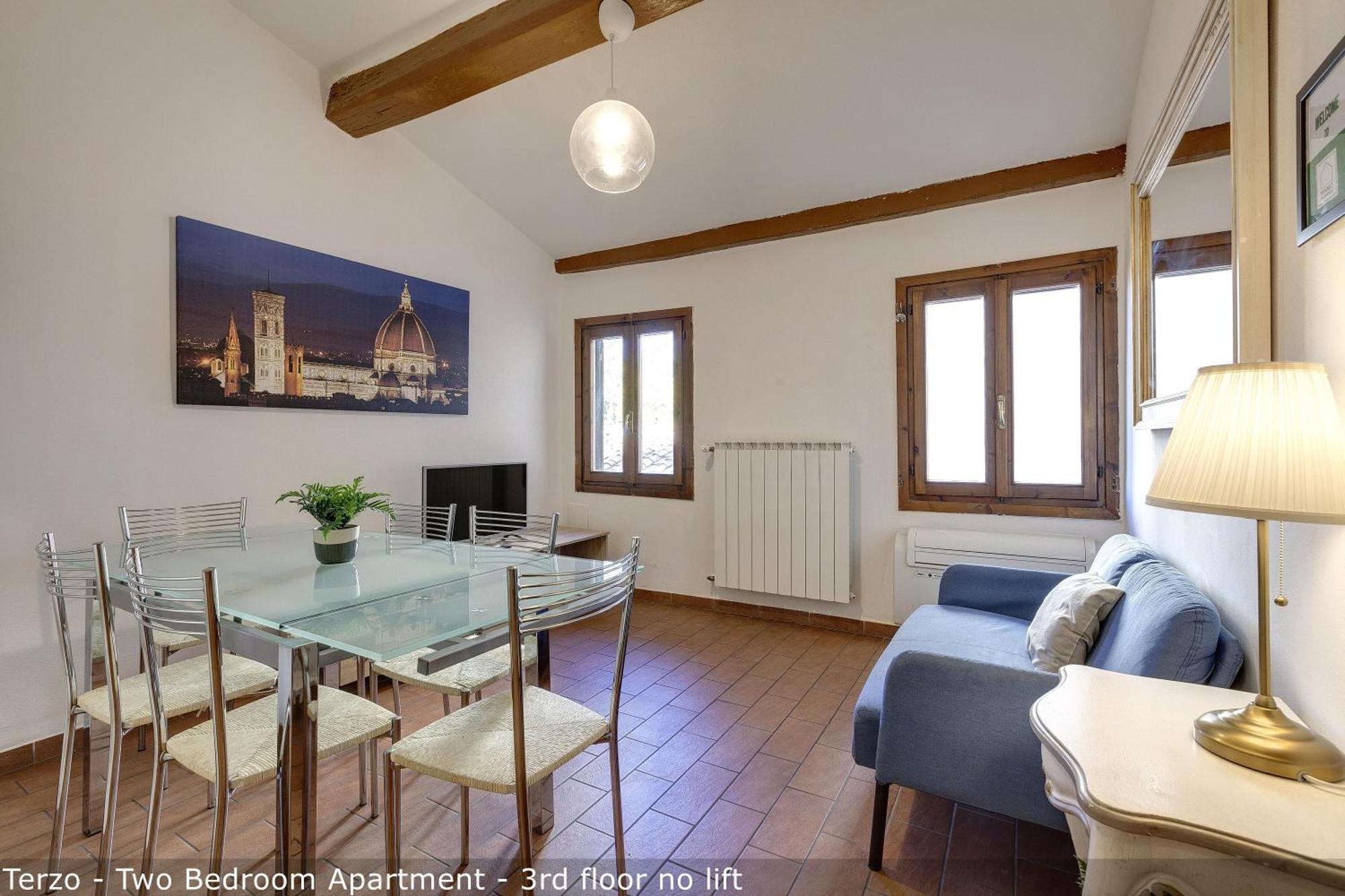 Palazzuolo Tower By Mamo Appartement Florence