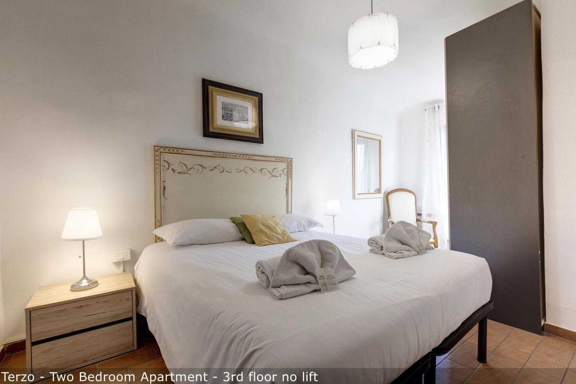 Palazzuolo Tower By Mamo * Florence