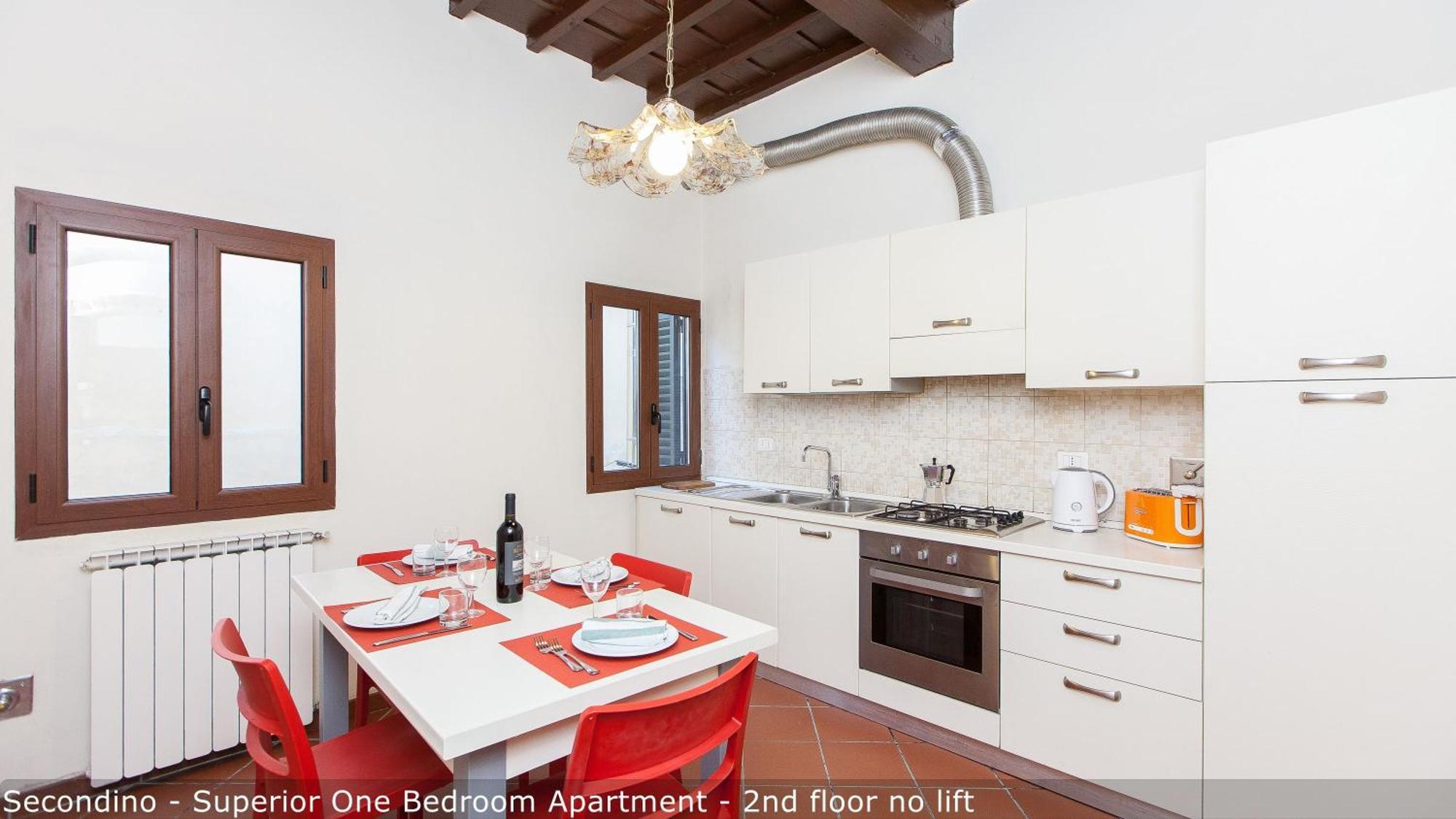 Appartement Palazzuolo Tower By Mamo *
