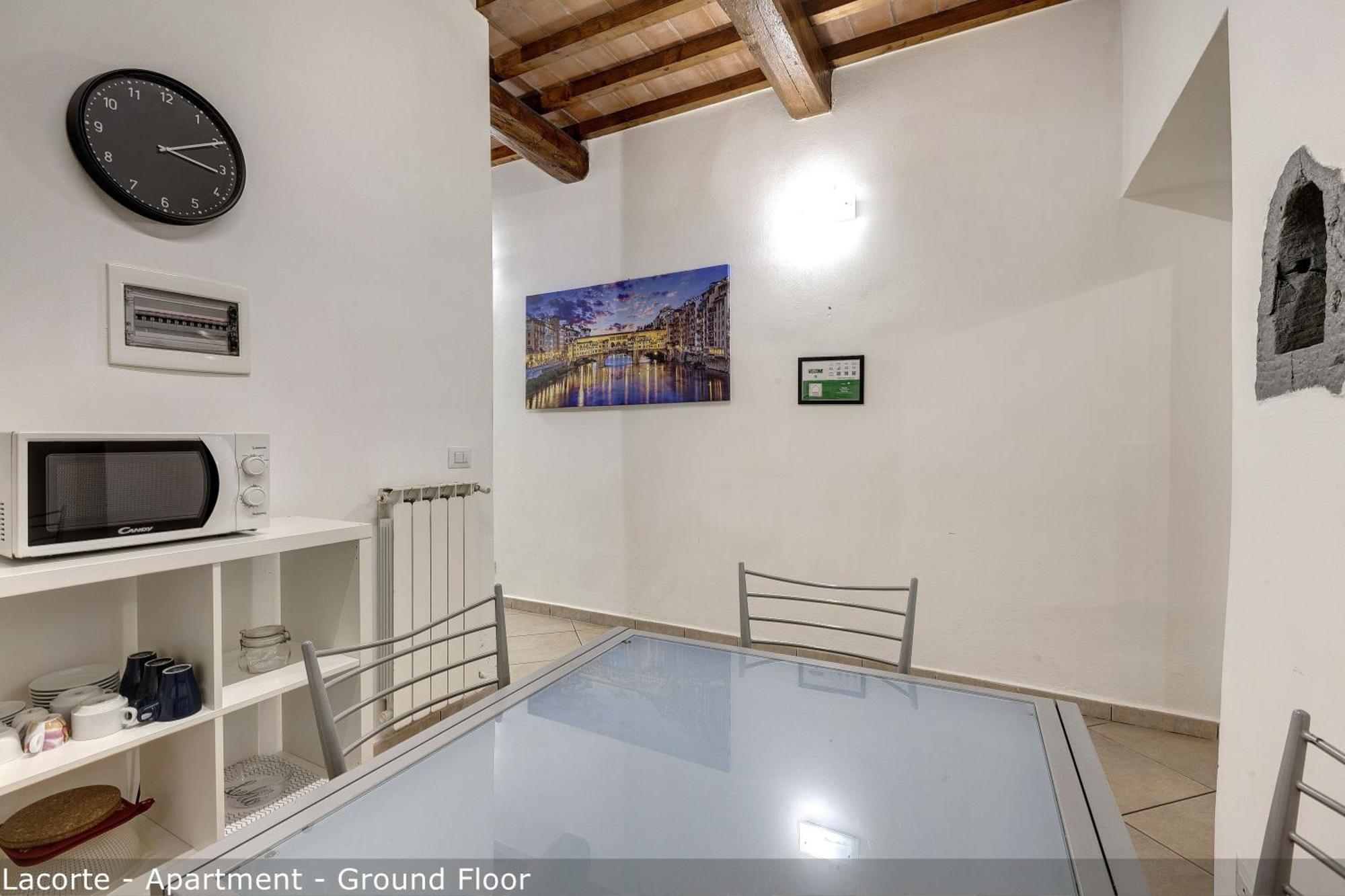 Palazzuolo Tower By Mamo Appartement Florence