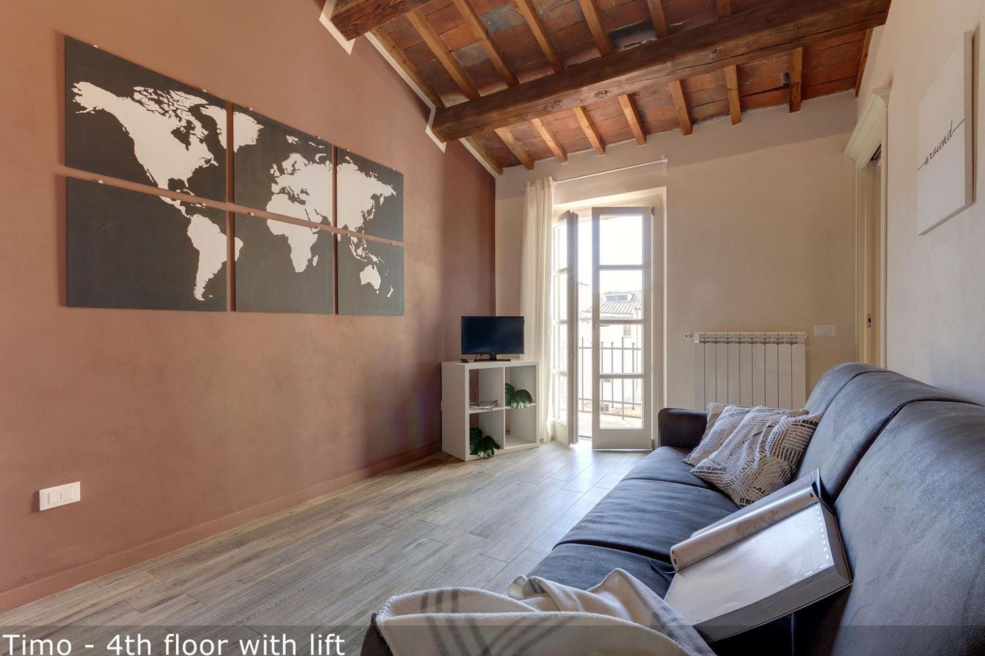 Vertical Garden By Mamo Apartment Florence