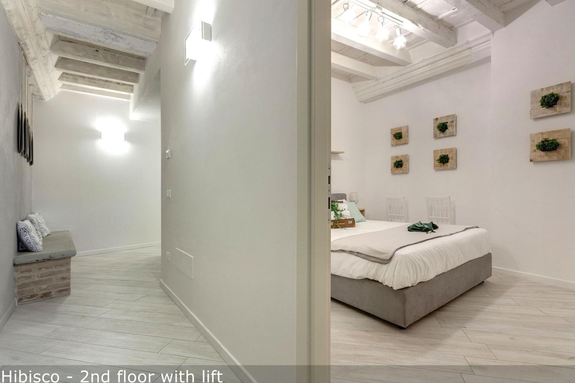 Vertical Garden By Mamo Apartment Florence
