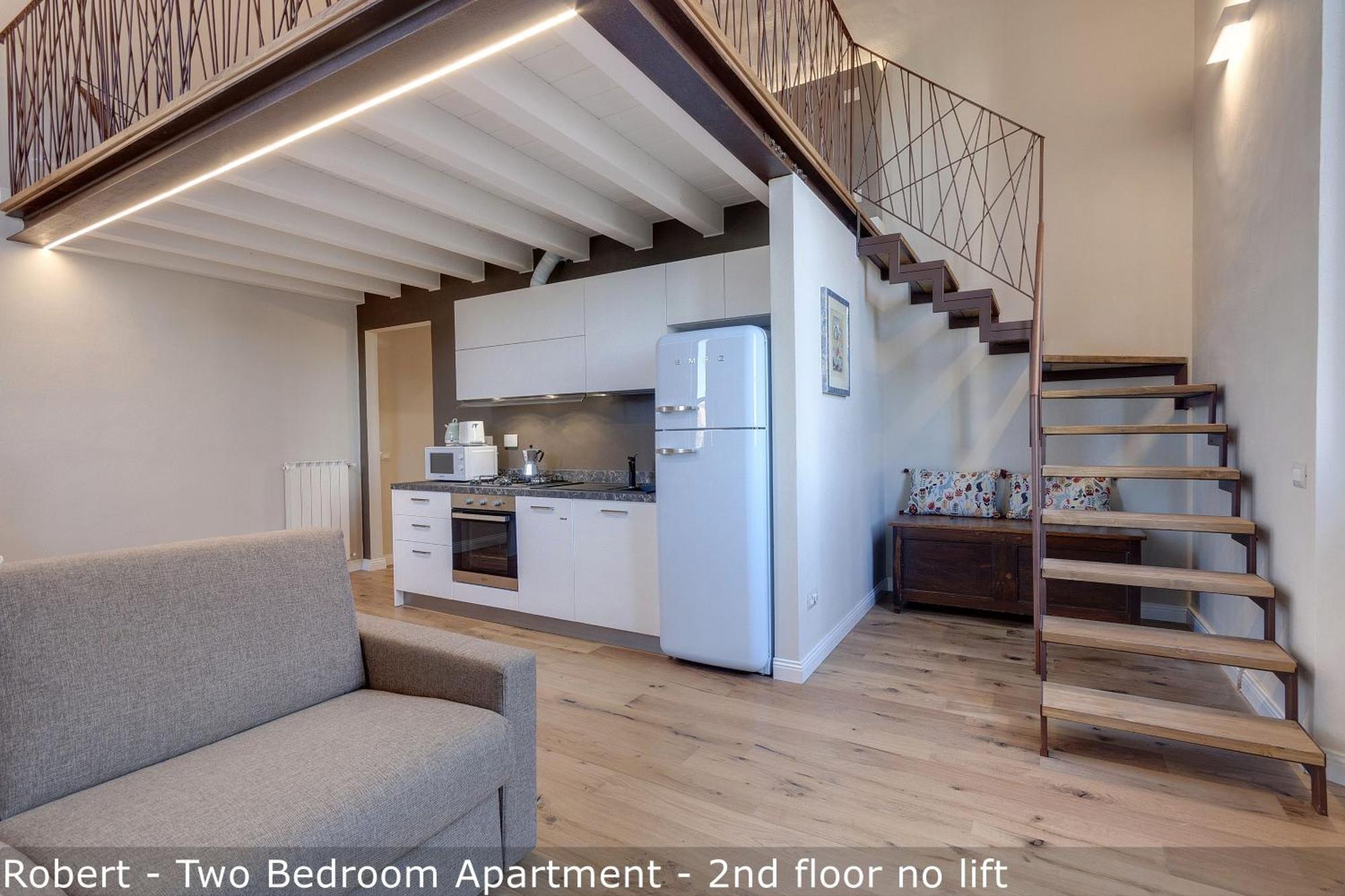 Freedom By Mamo Apartment *