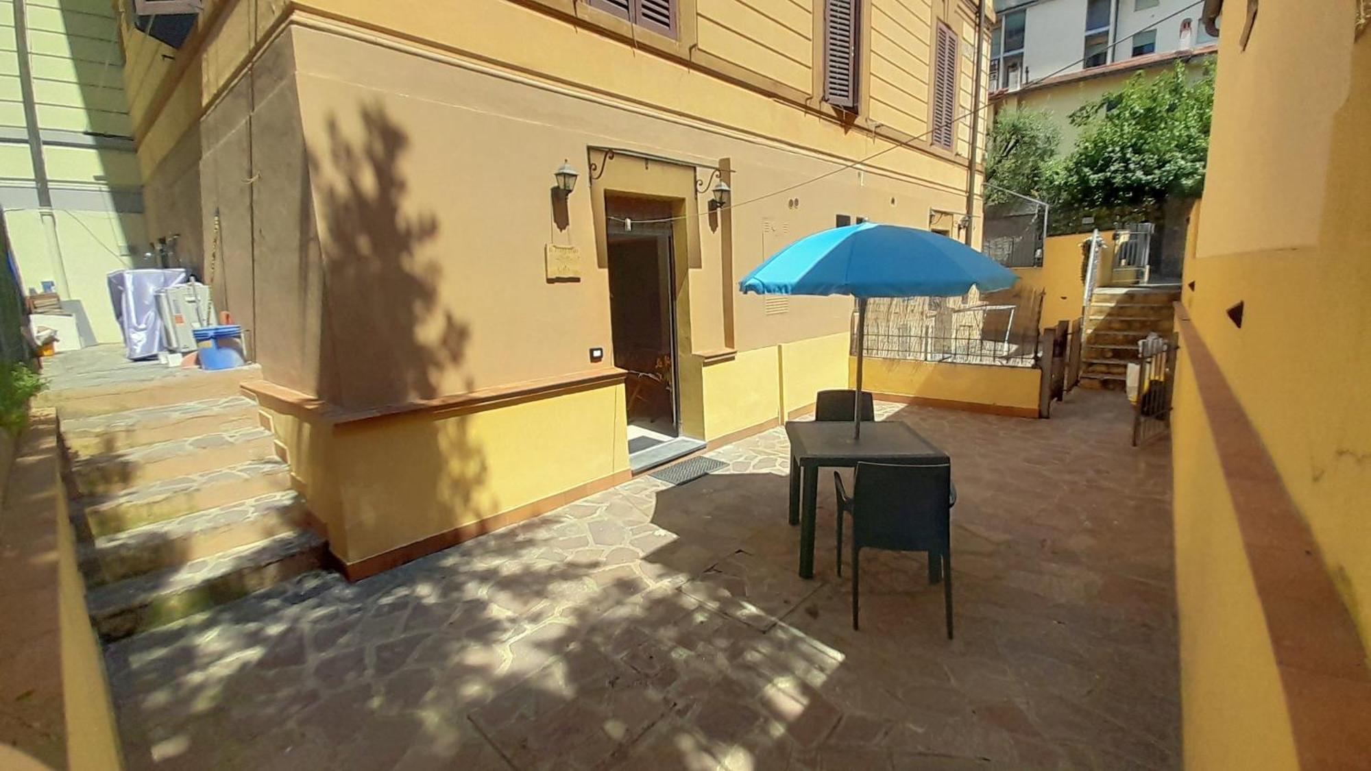 Apartment Il Pentagramma - 15 Minuti Dalla Stazione Smn Florence