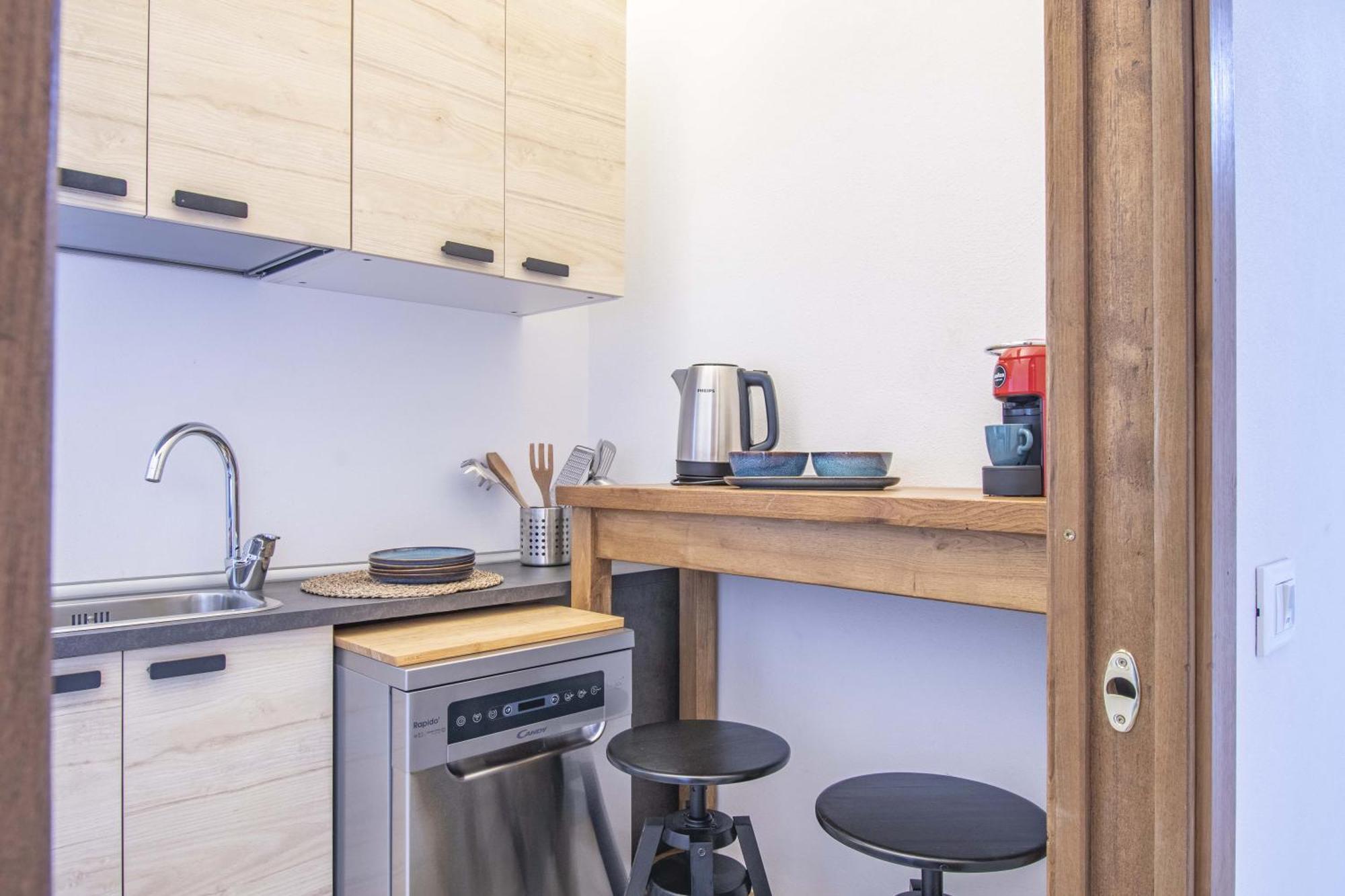 Appartement New Michelangelo Park - Antichi Bastioni Florence