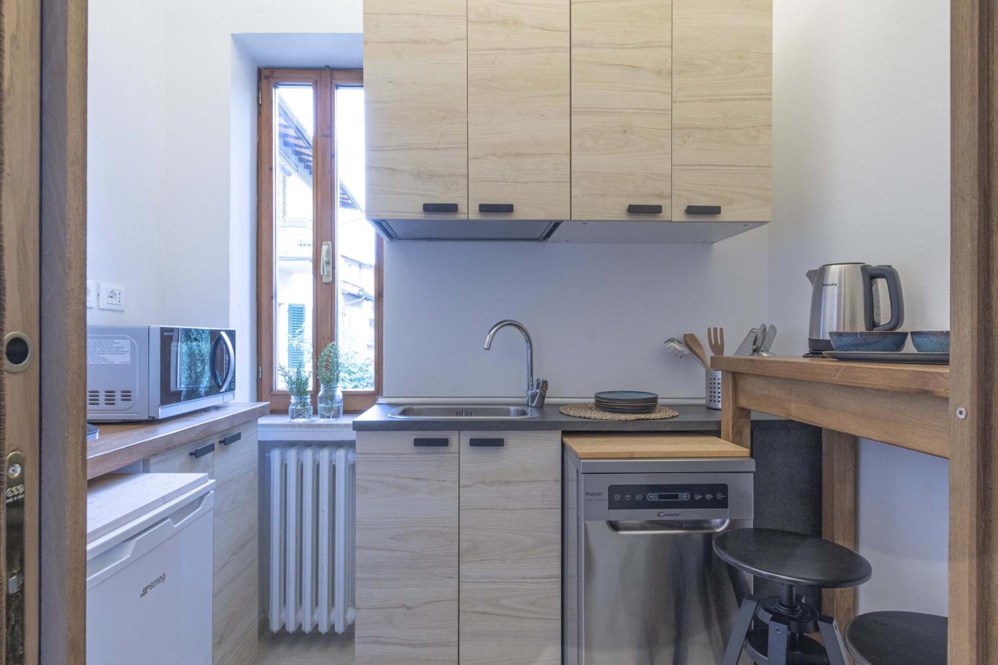 Appartement New Michelangelo Park - Antichi Bastioni *