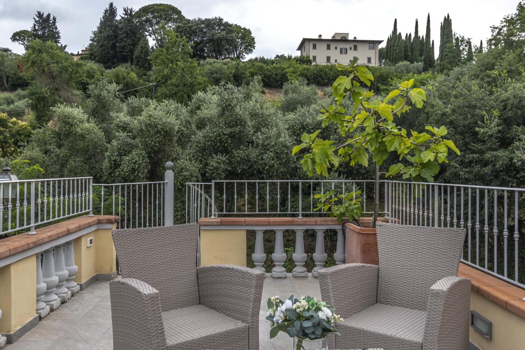 New Michelangelo Park - Antichi Bastioni Appartement Florence