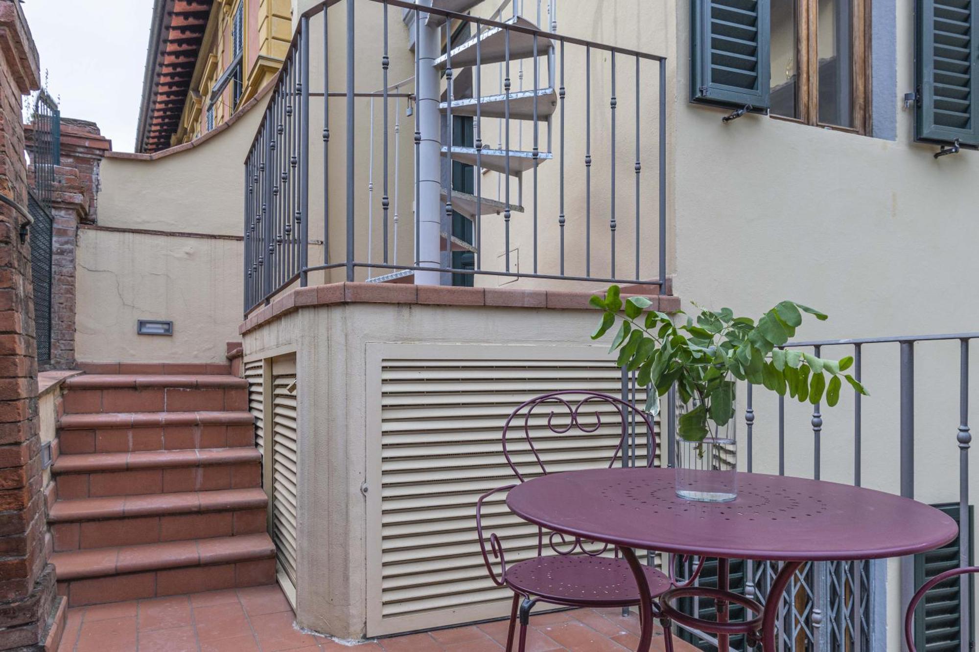 Appartement New Michelangelo Park - Antichi Bastioni