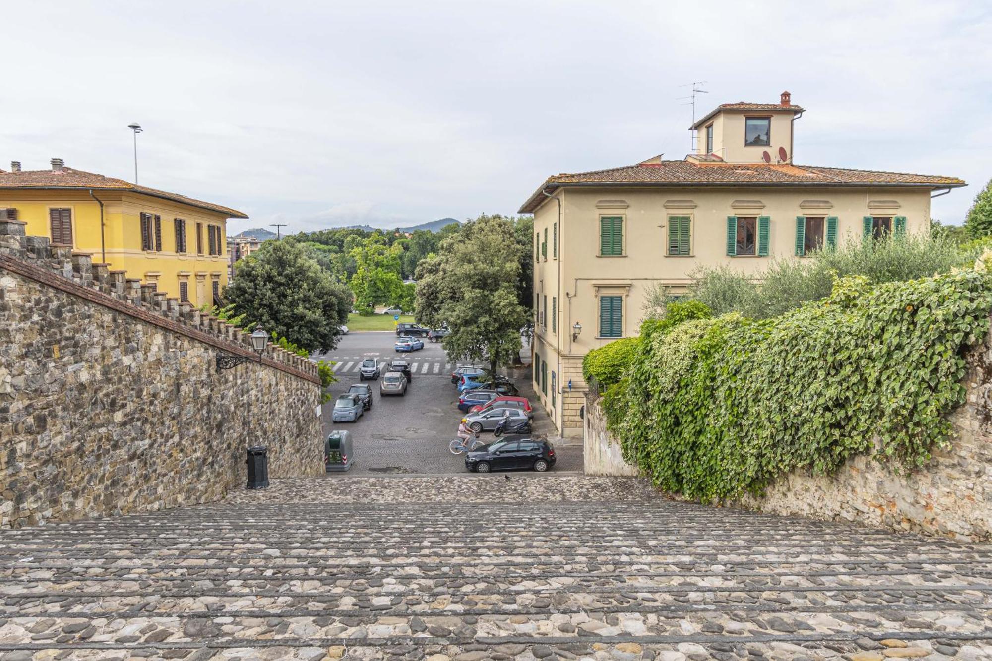 New Michelangelo Park - Antichi Bastioni Appartement Florence