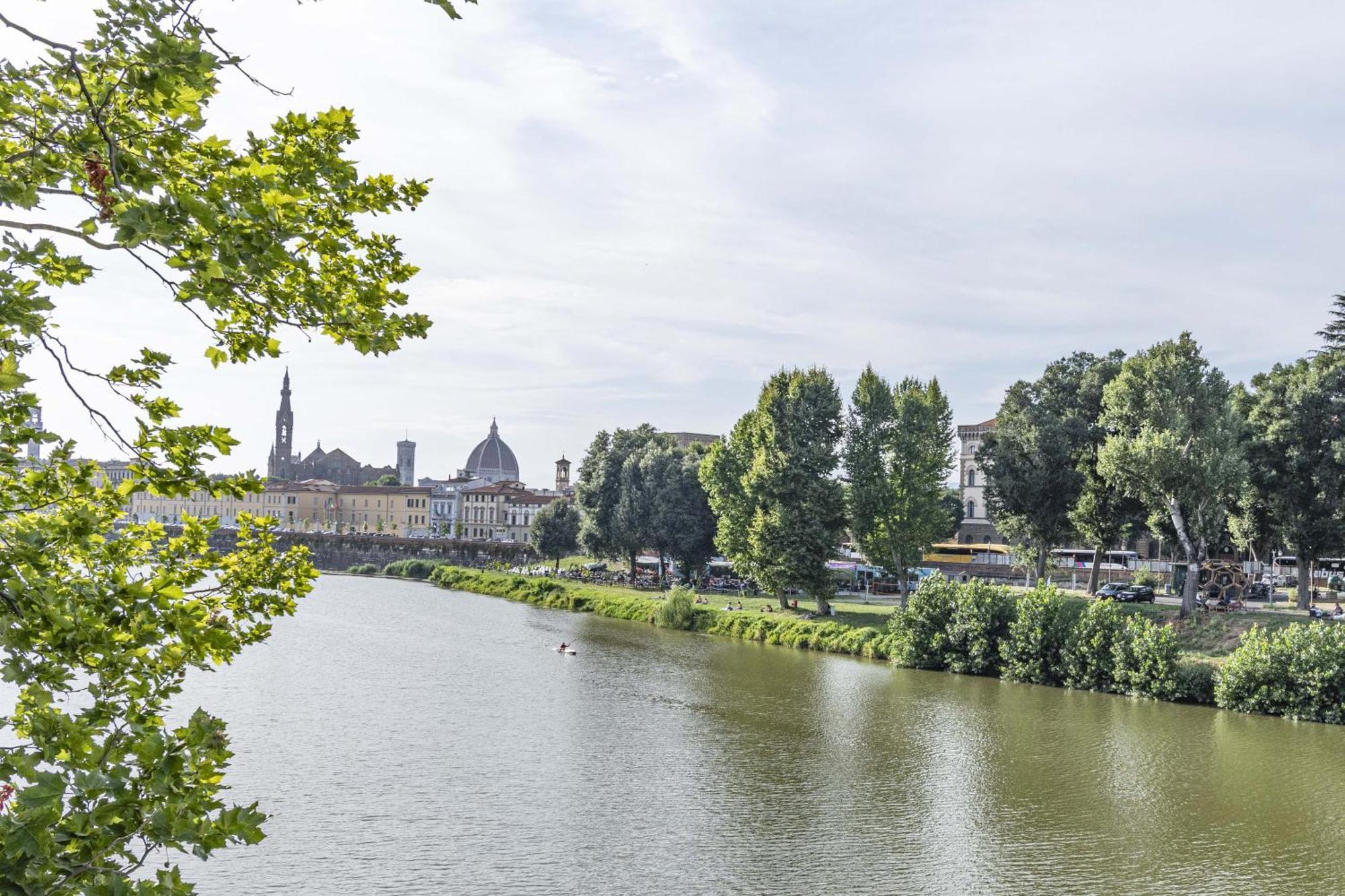 Appartement New Michelangelo Park - Antichi Bastioni Florence