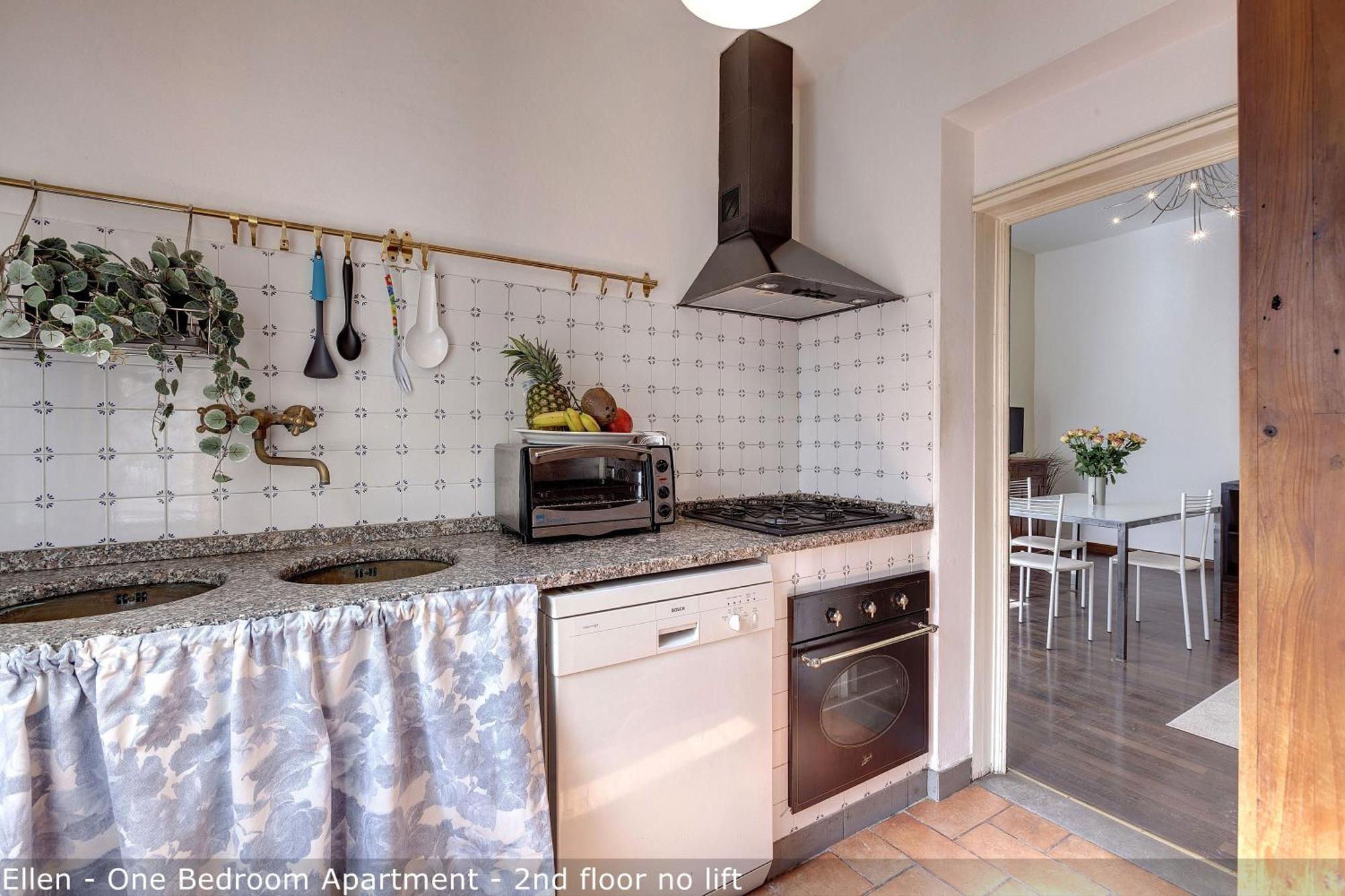Alice & Ellen By Mamo Appartement Florence