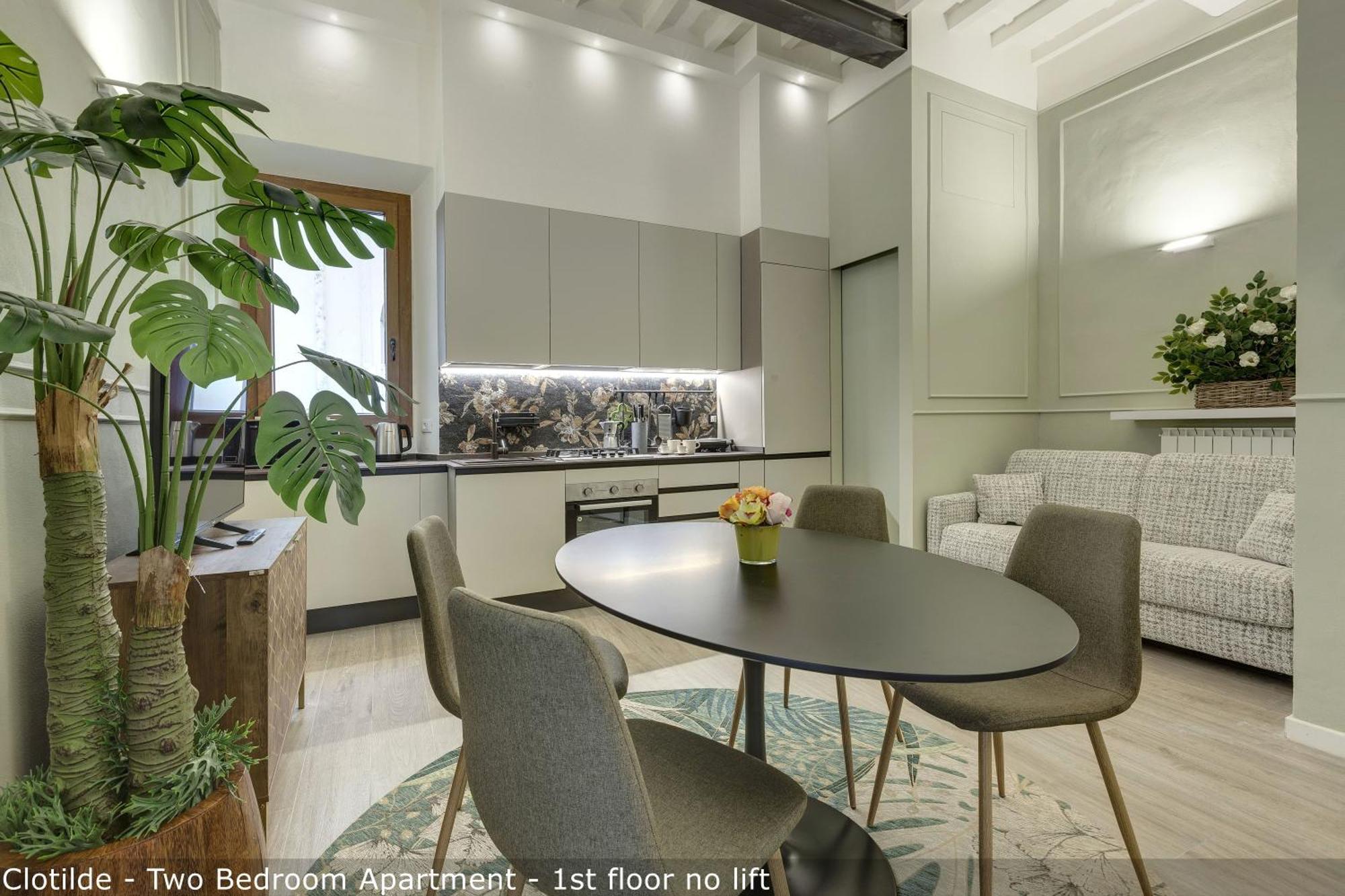 Appartement Tamara & Clotilde By Mamo *
