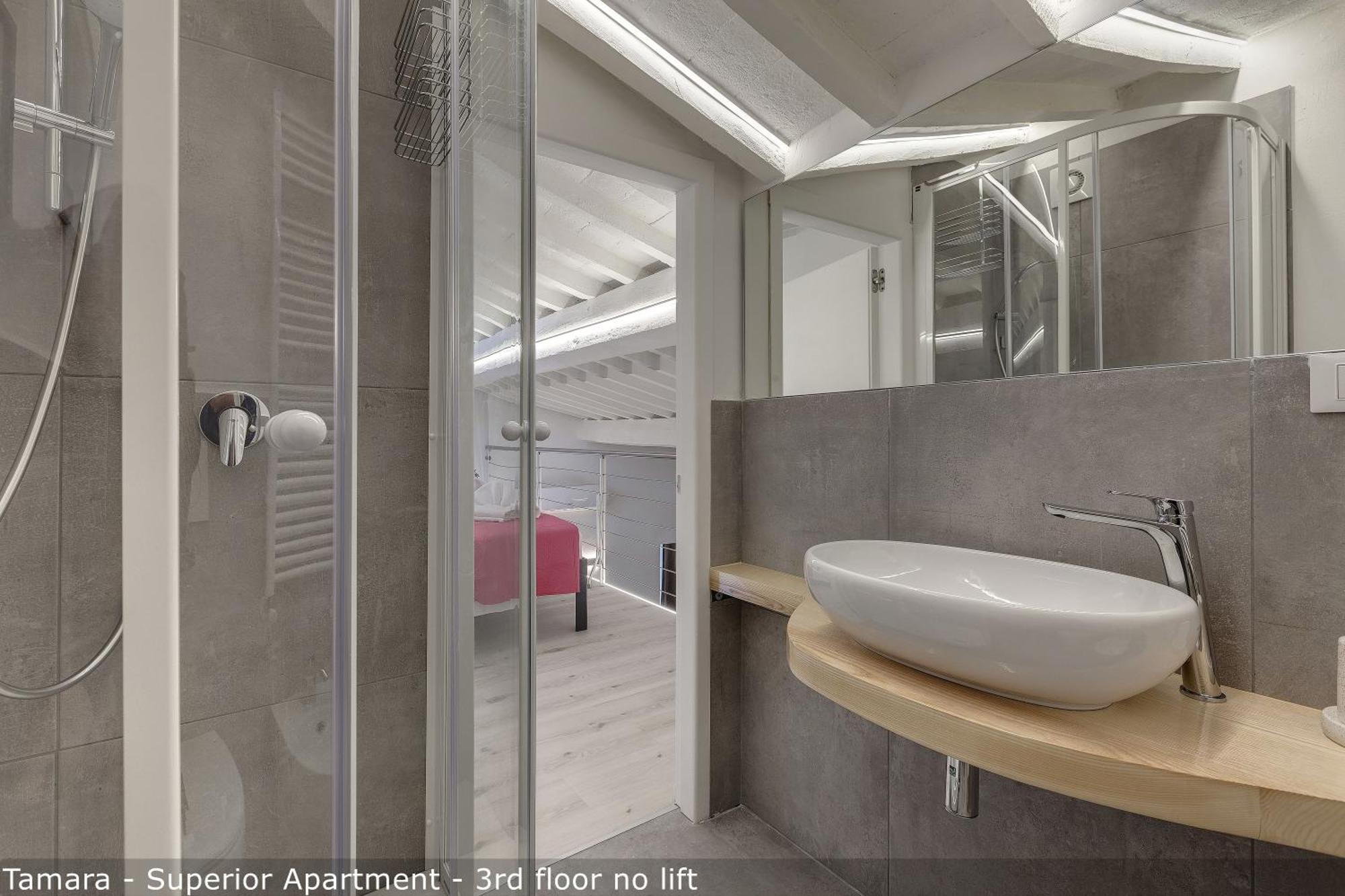 Tamara & Clotilde By Mamo Appartement Florence