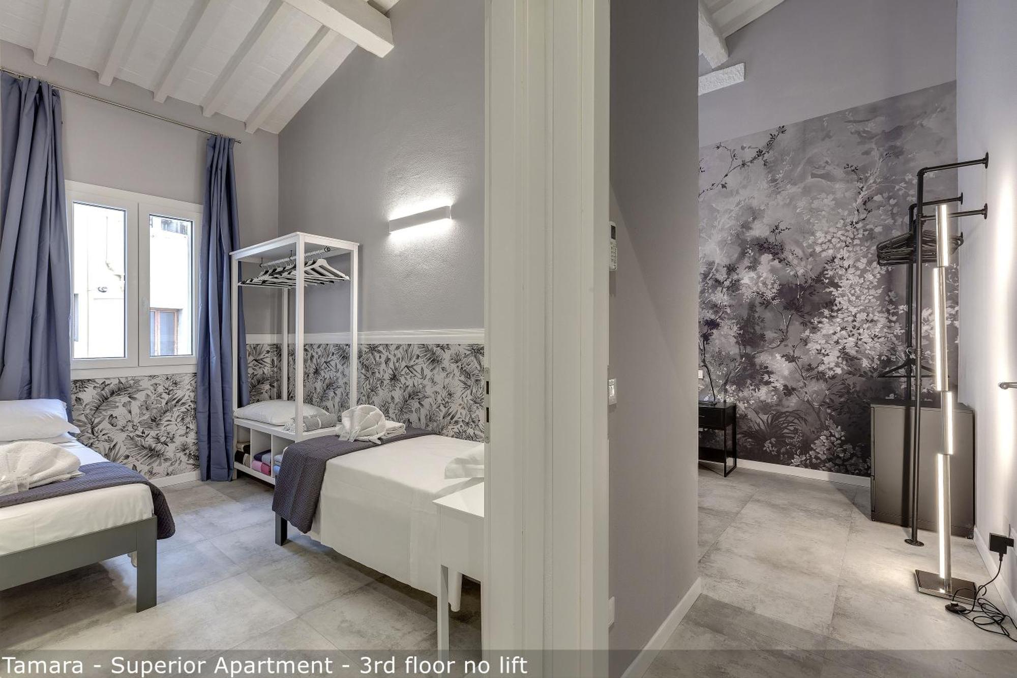 Tamara & Clotilde By Mamo Appartement