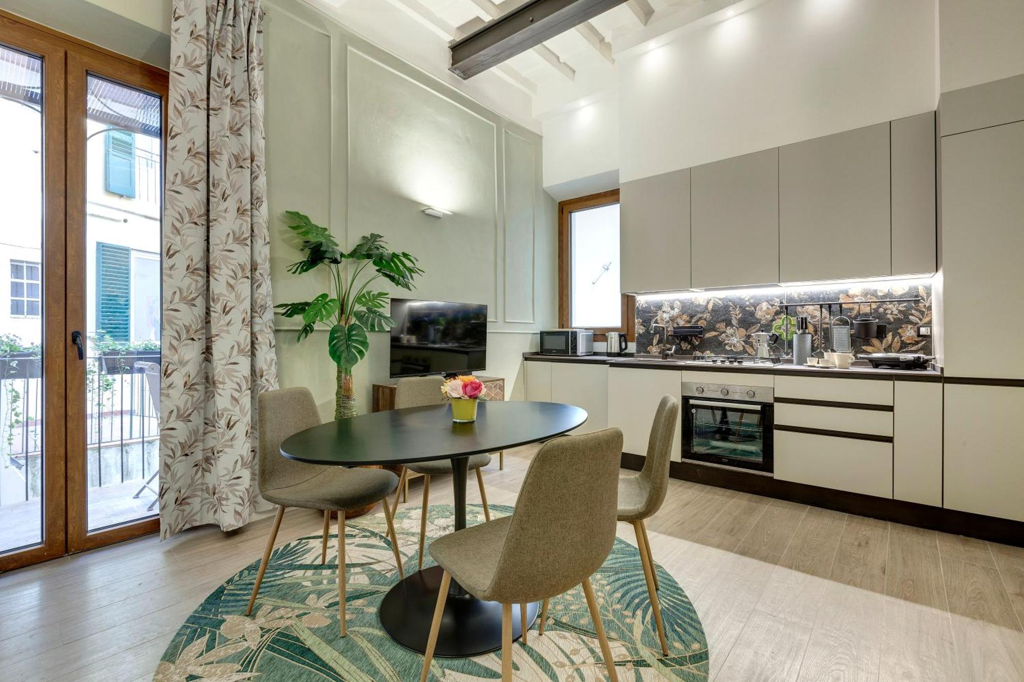 Tamara & Clotilde By Mamo Appartement Florence