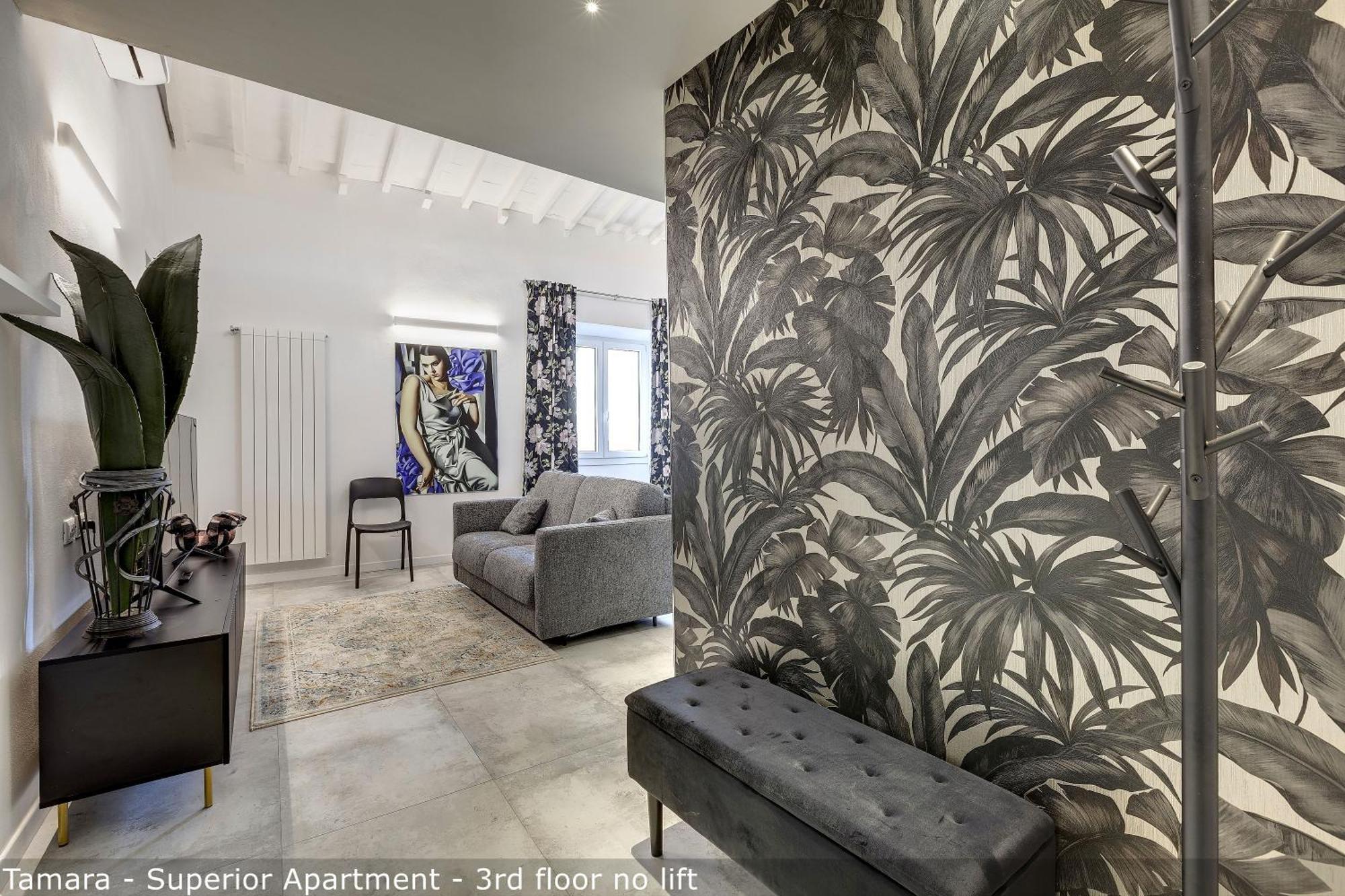 Appartement Tamara & Clotilde By Mamo Florence