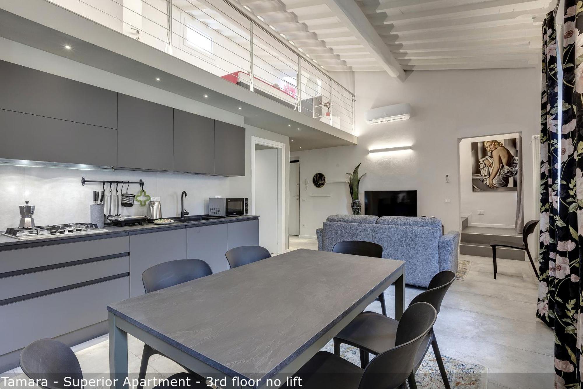 Appartement Tamara & Clotilde By Mamo