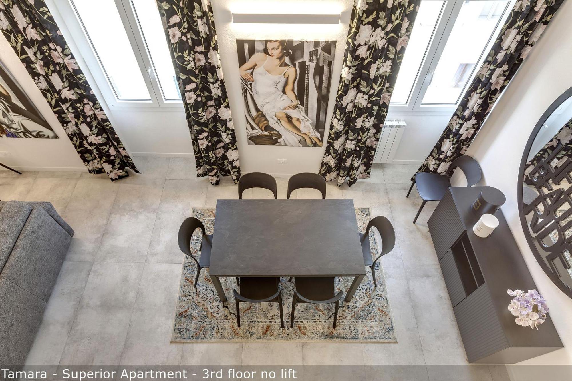 Tamara & Clotilde By Mamo Appartement *