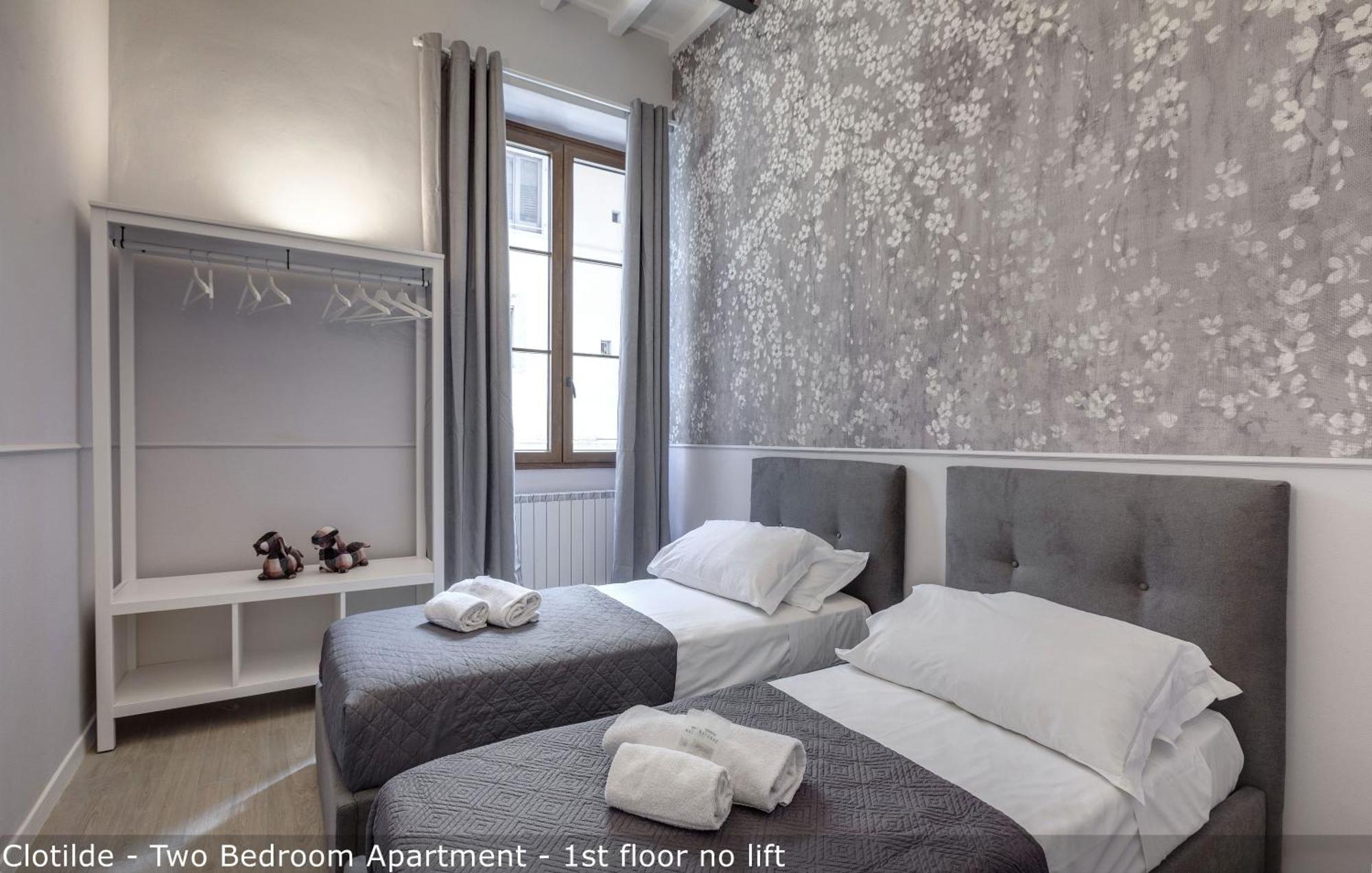 Tamara & Clotilde By Mamo Appartement Florence