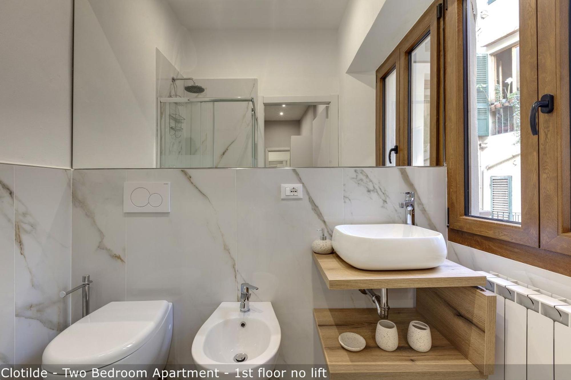 Appartement Tamara & Clotilde By Mamo Florence