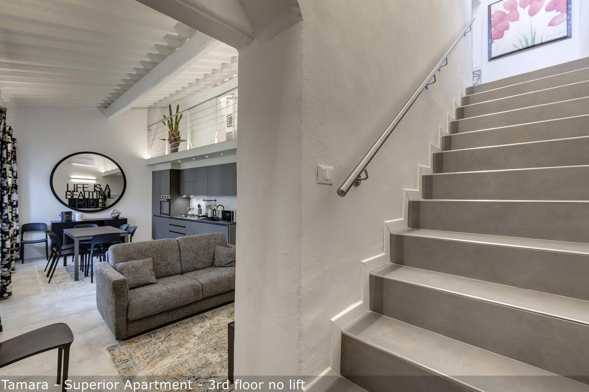 Appartement Tamara & Clotilde By Mamo Florence