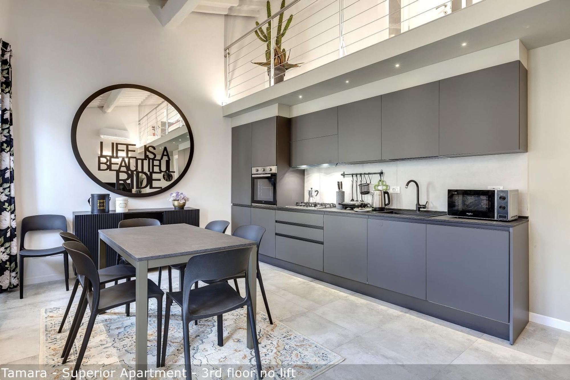 Appartement Tamara & Clotilde By Mamo *