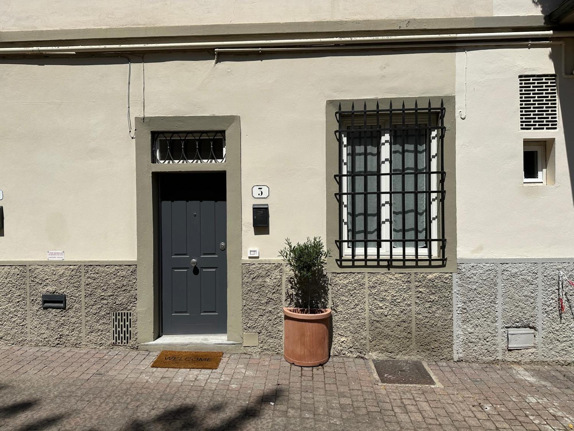 Appartamento Beccaria Boutique Firenze