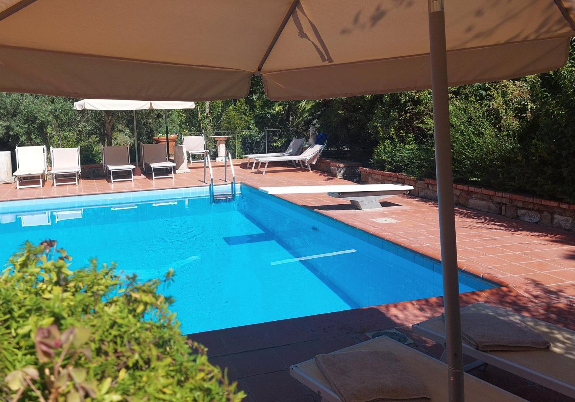 Fattoria Il Milione Farm stay Florence