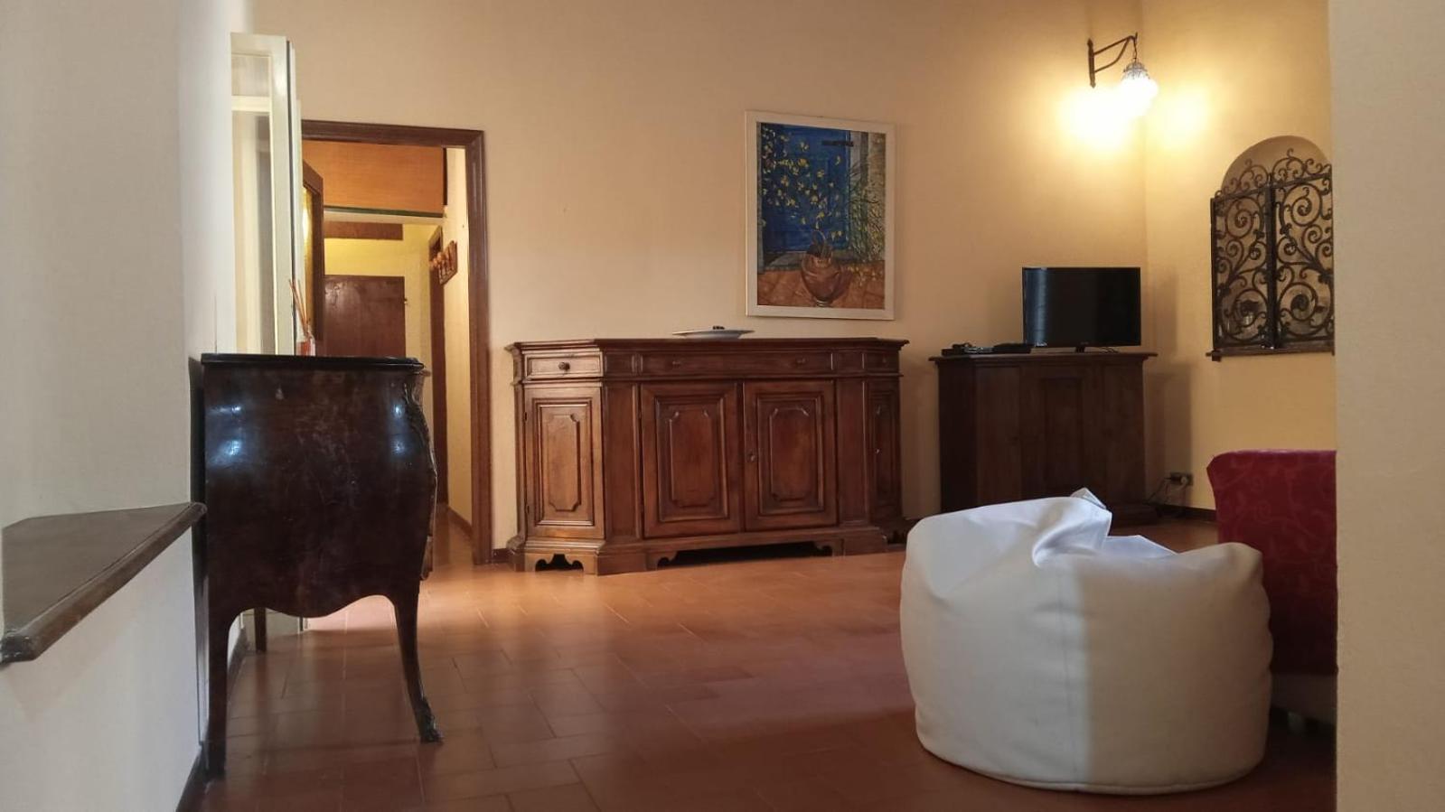 Keys Of Italy - Maggio 48 -family Nearby Pitti Palace Appartement Florence